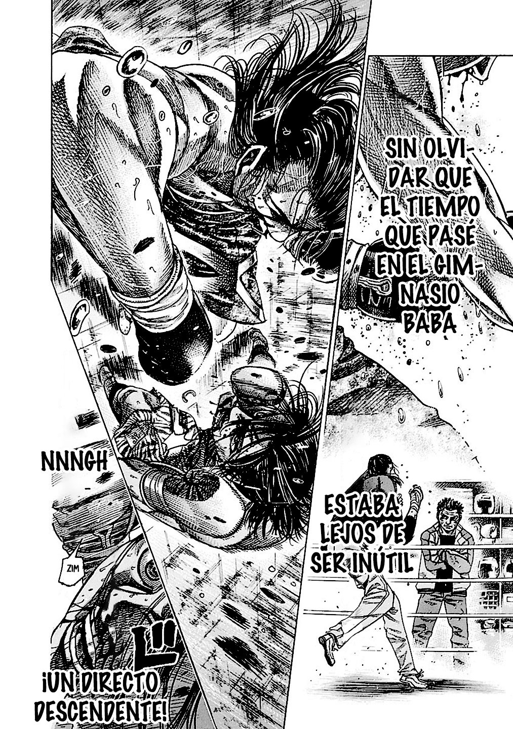 Read Rikudo (es) Manga Online