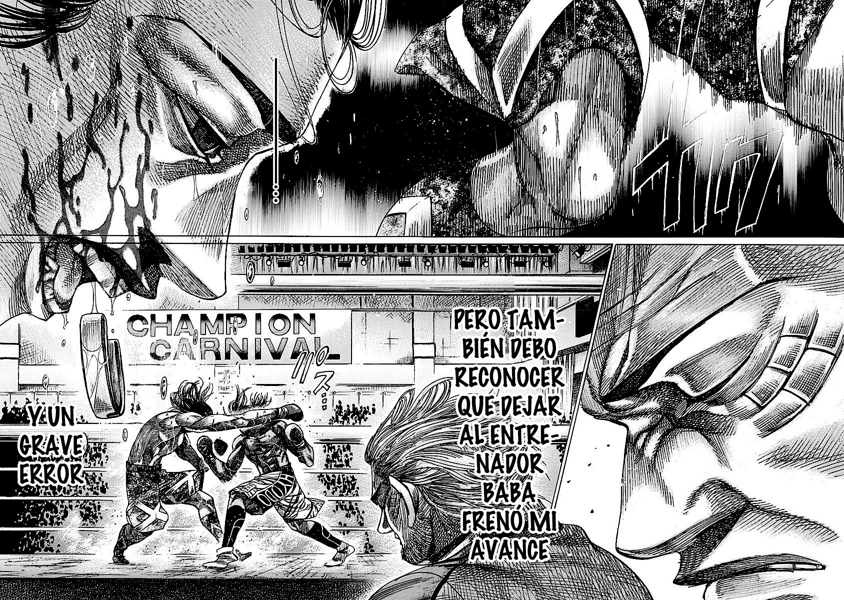 Read Rikudo (es) Manga Online