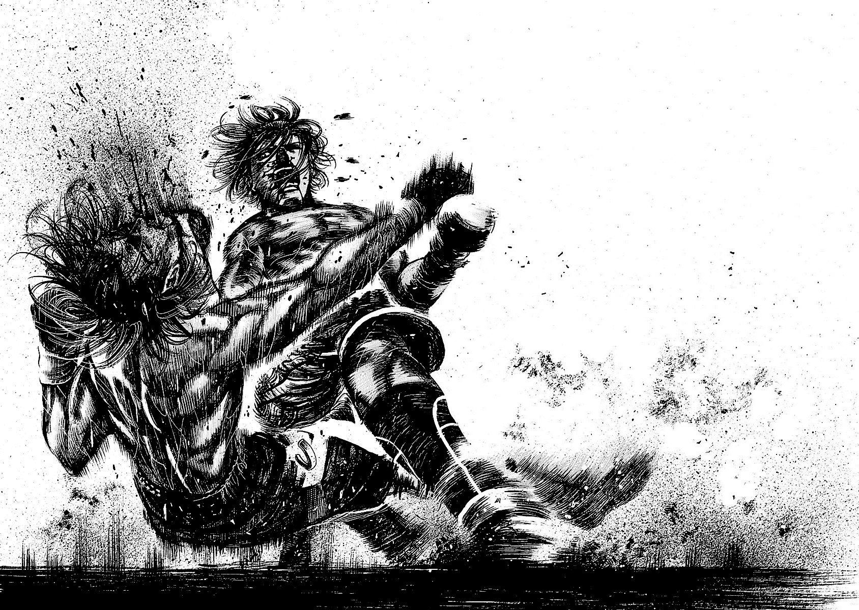Read Rikudo (es) Manga Online