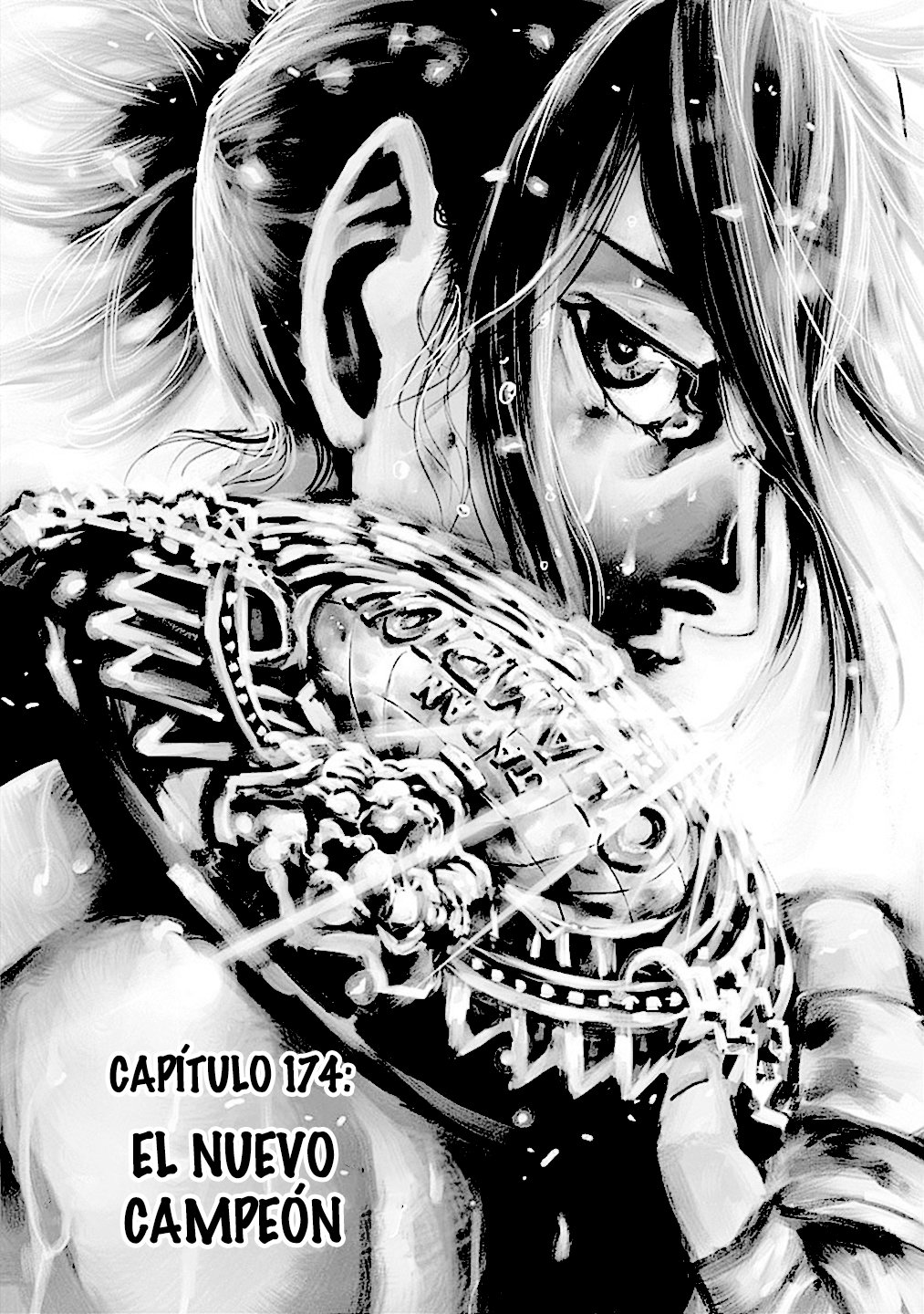 Read Rikudo (es) Manga Online