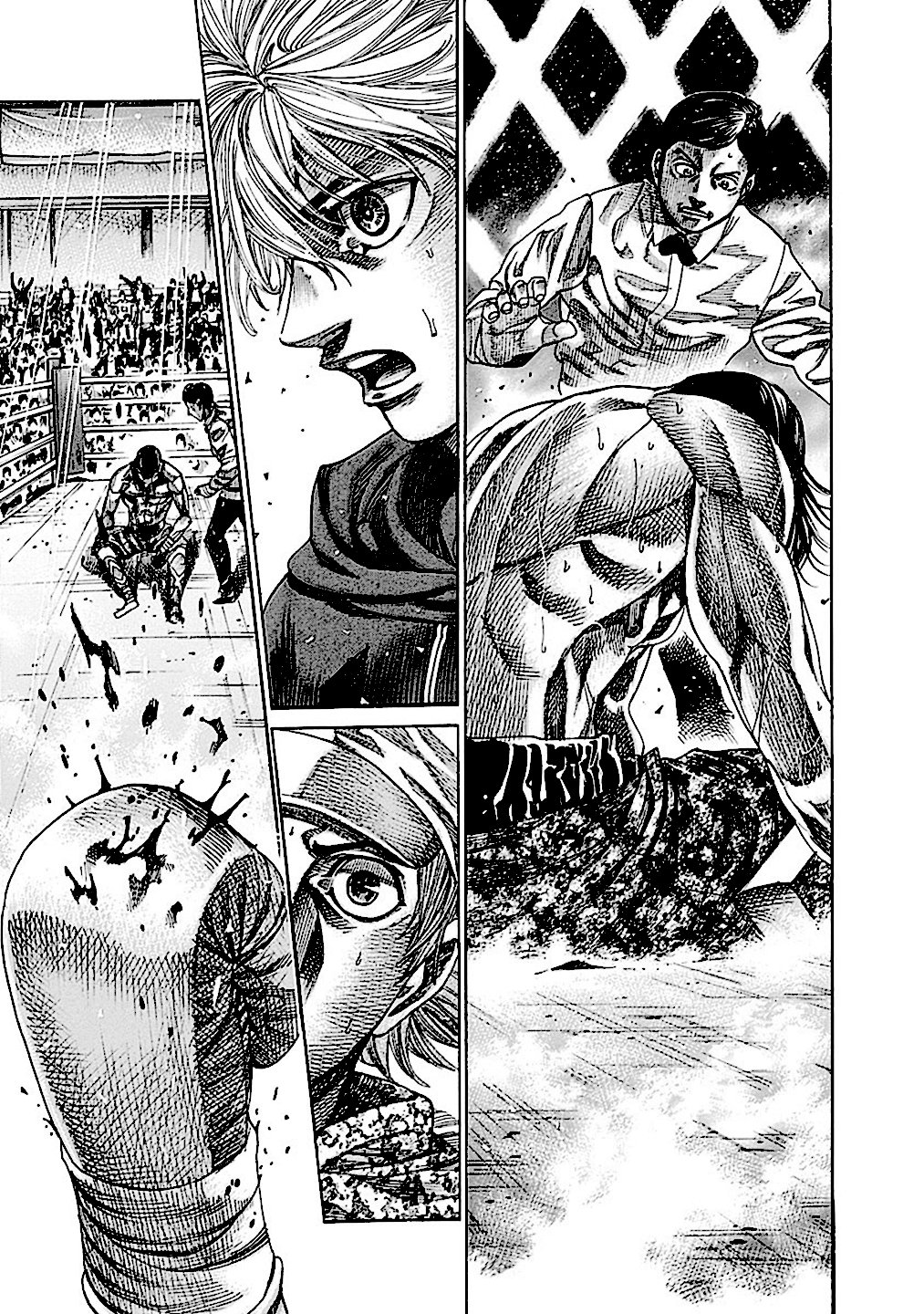 Read Rikudo (es) Manga Online