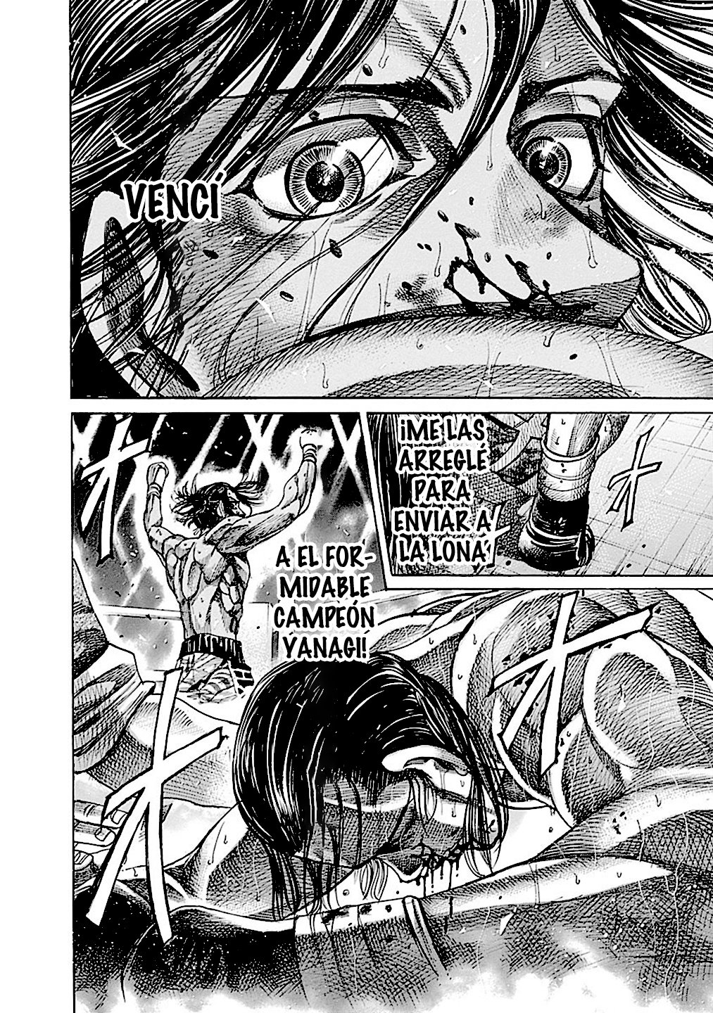 Read Rikudo (es) Manga Online