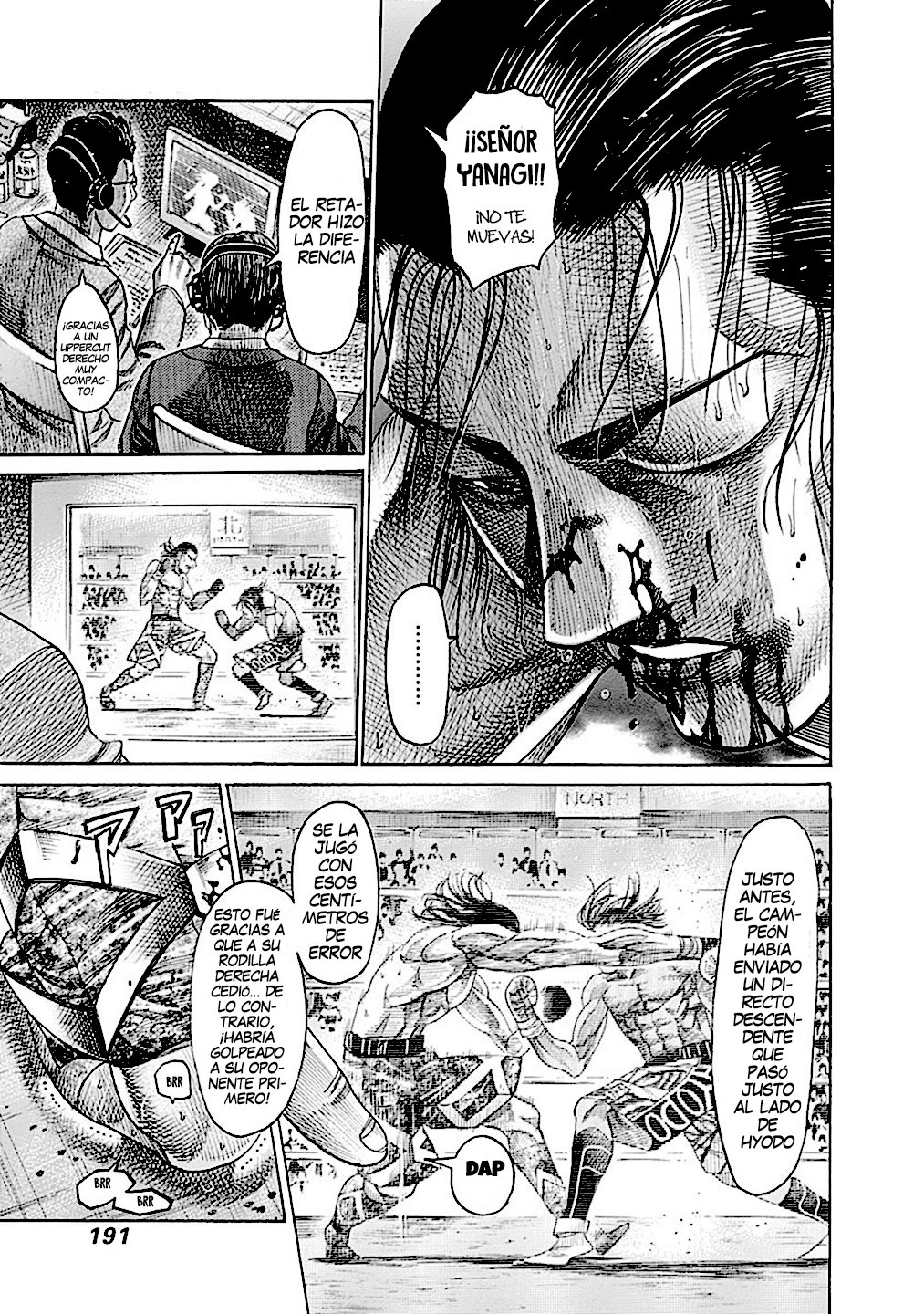 Read Rikudo (es) Manga Online