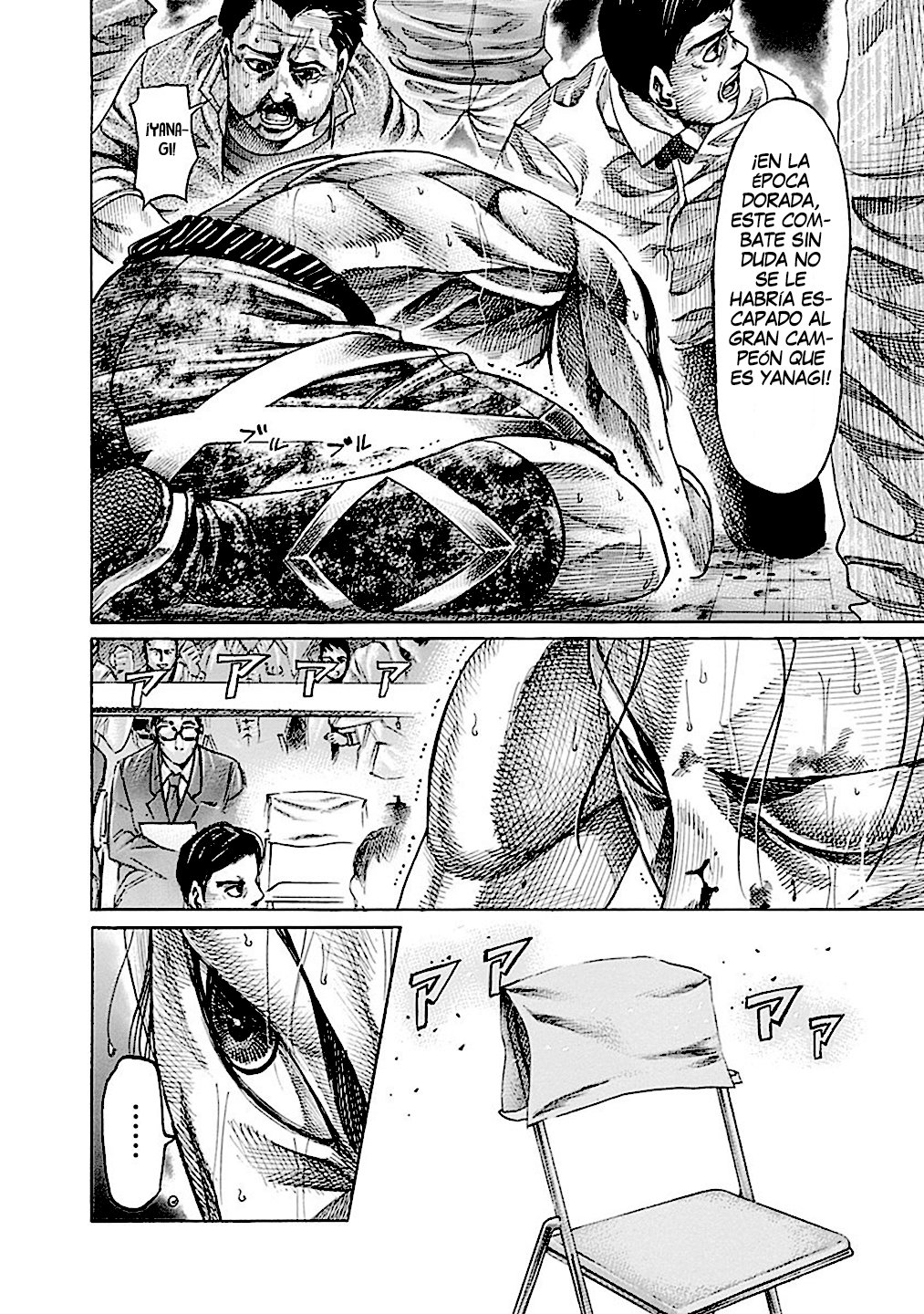 Read Rikudo (es) Manga Online