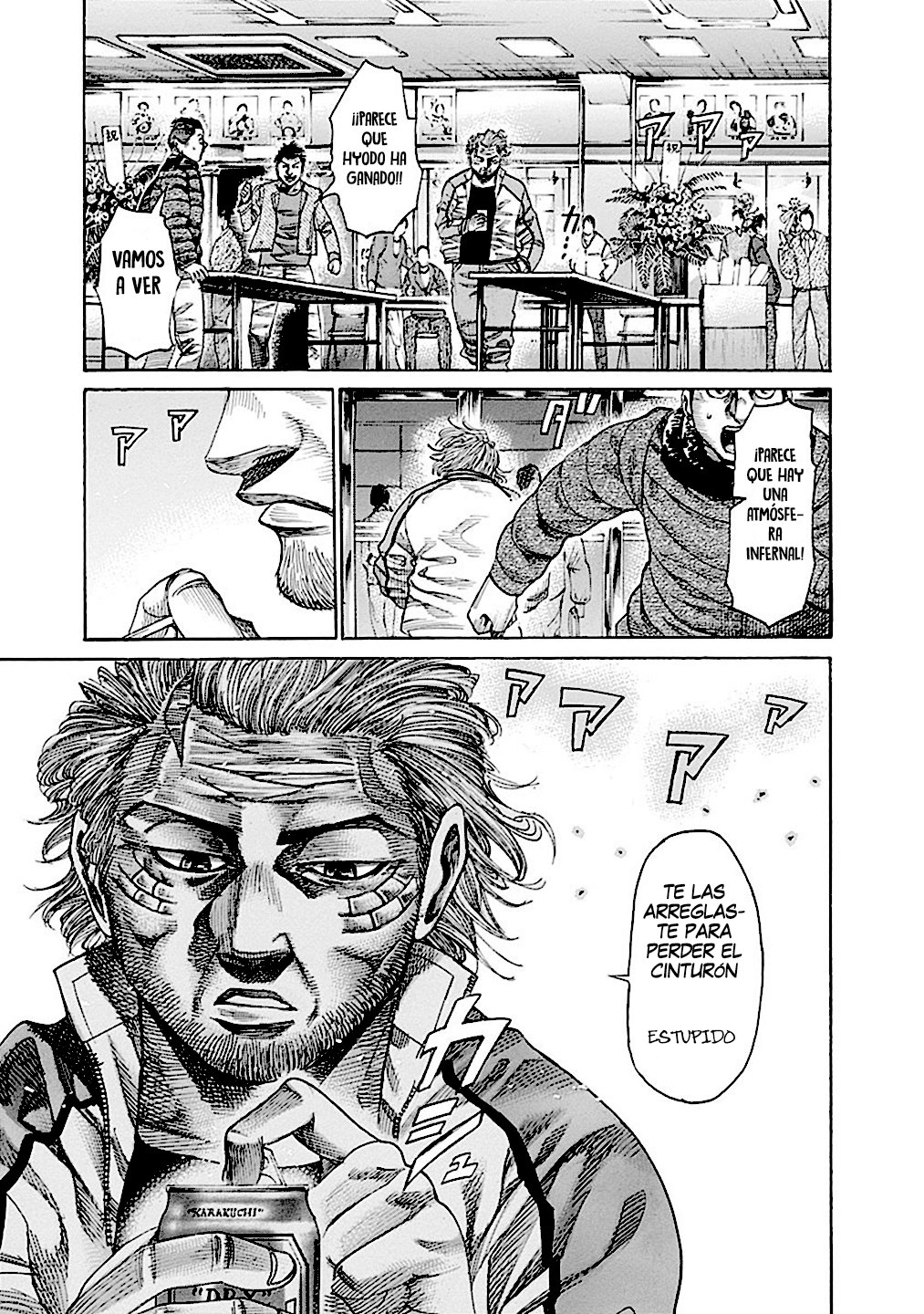Read Rikudo (es) Manga Online