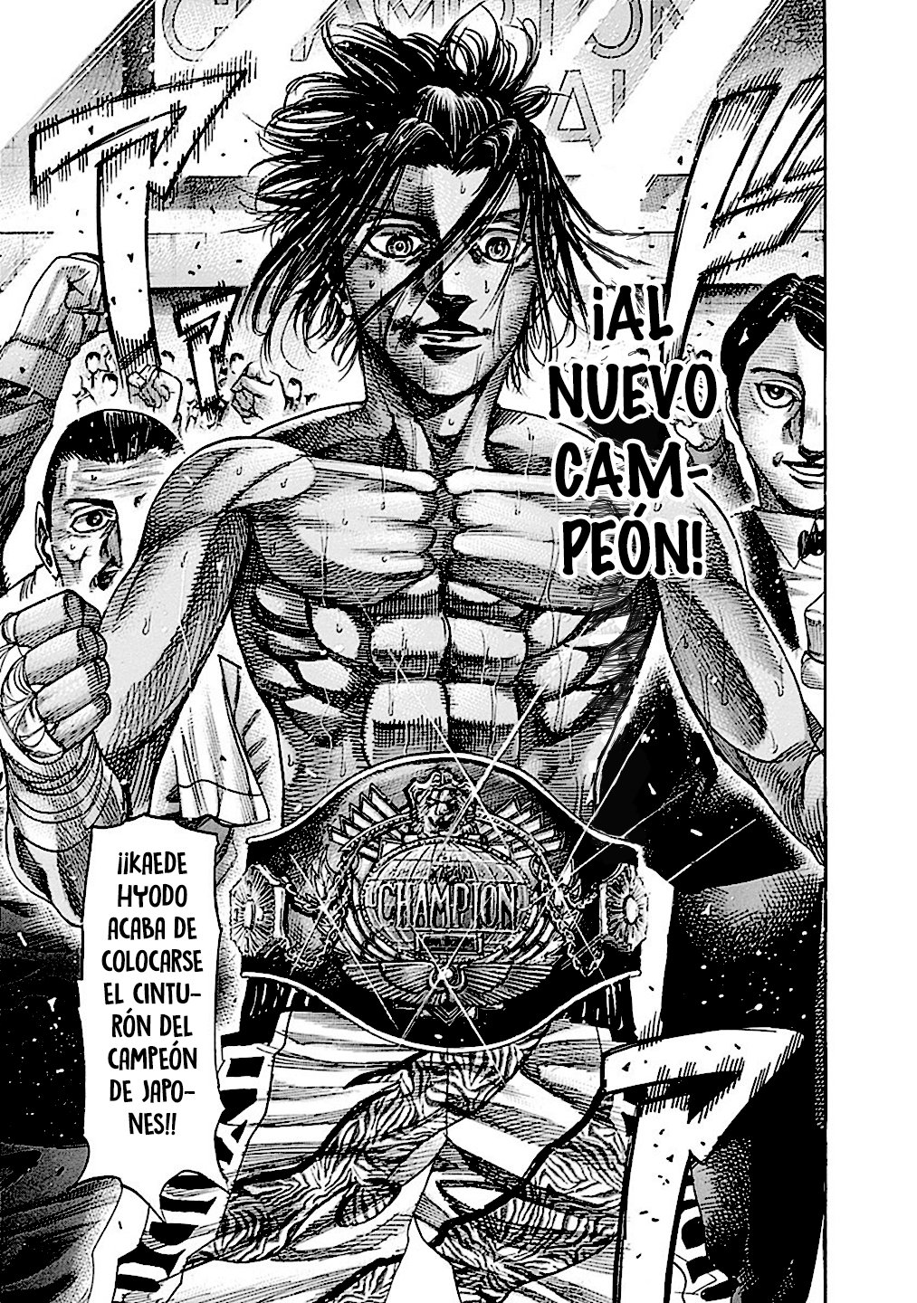 Read Rikudo (es) Manga Online
