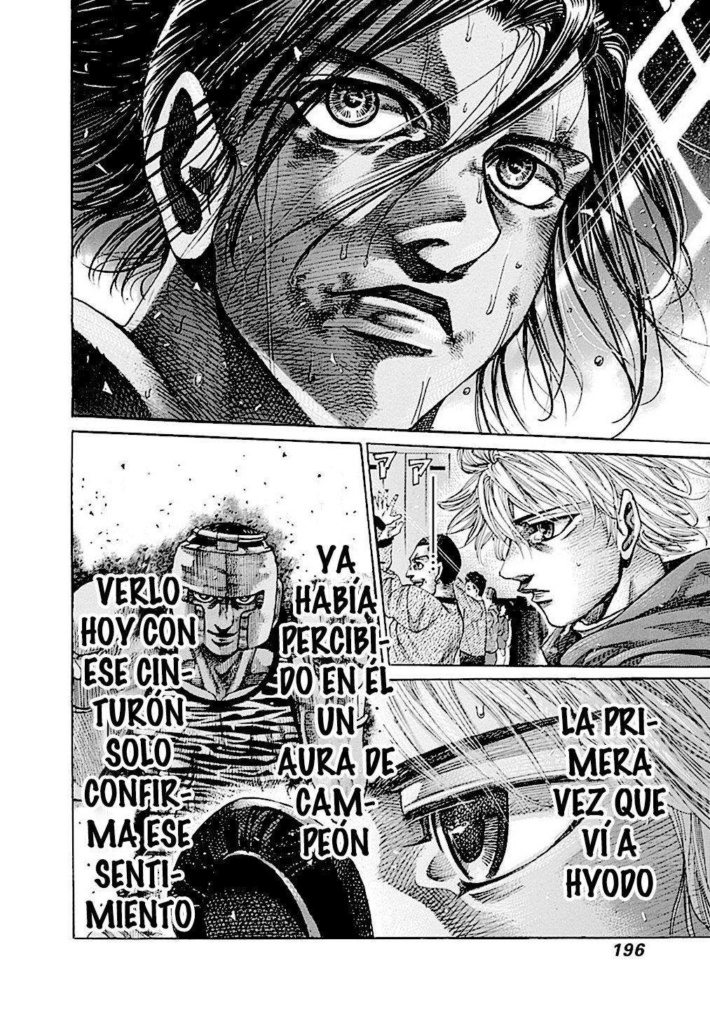 Read Rikudo (es) Manga Online