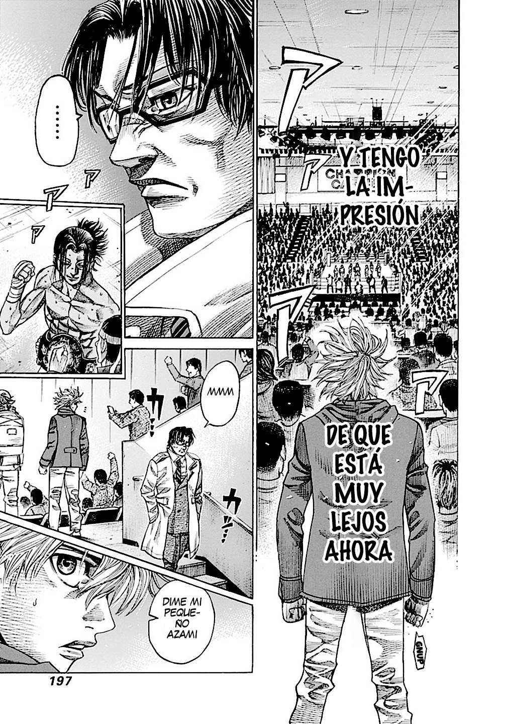 Read Rikudo (es) Manga Online