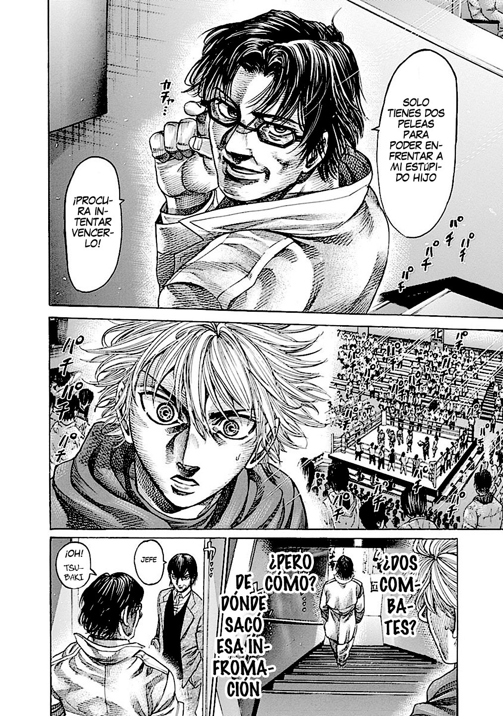 Read Rikudo (es) Manga Online