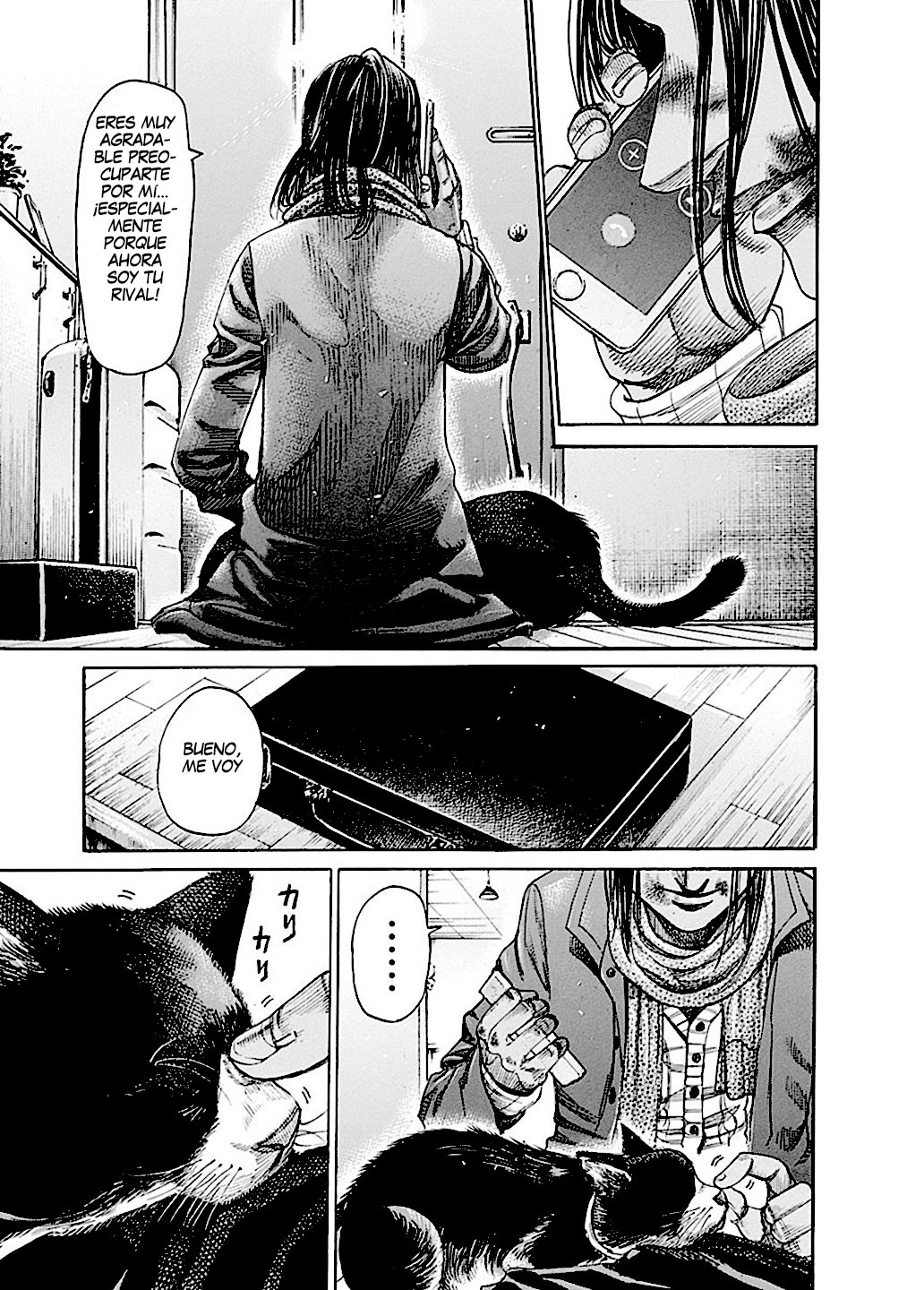Read Rikudo (es) Manga Online