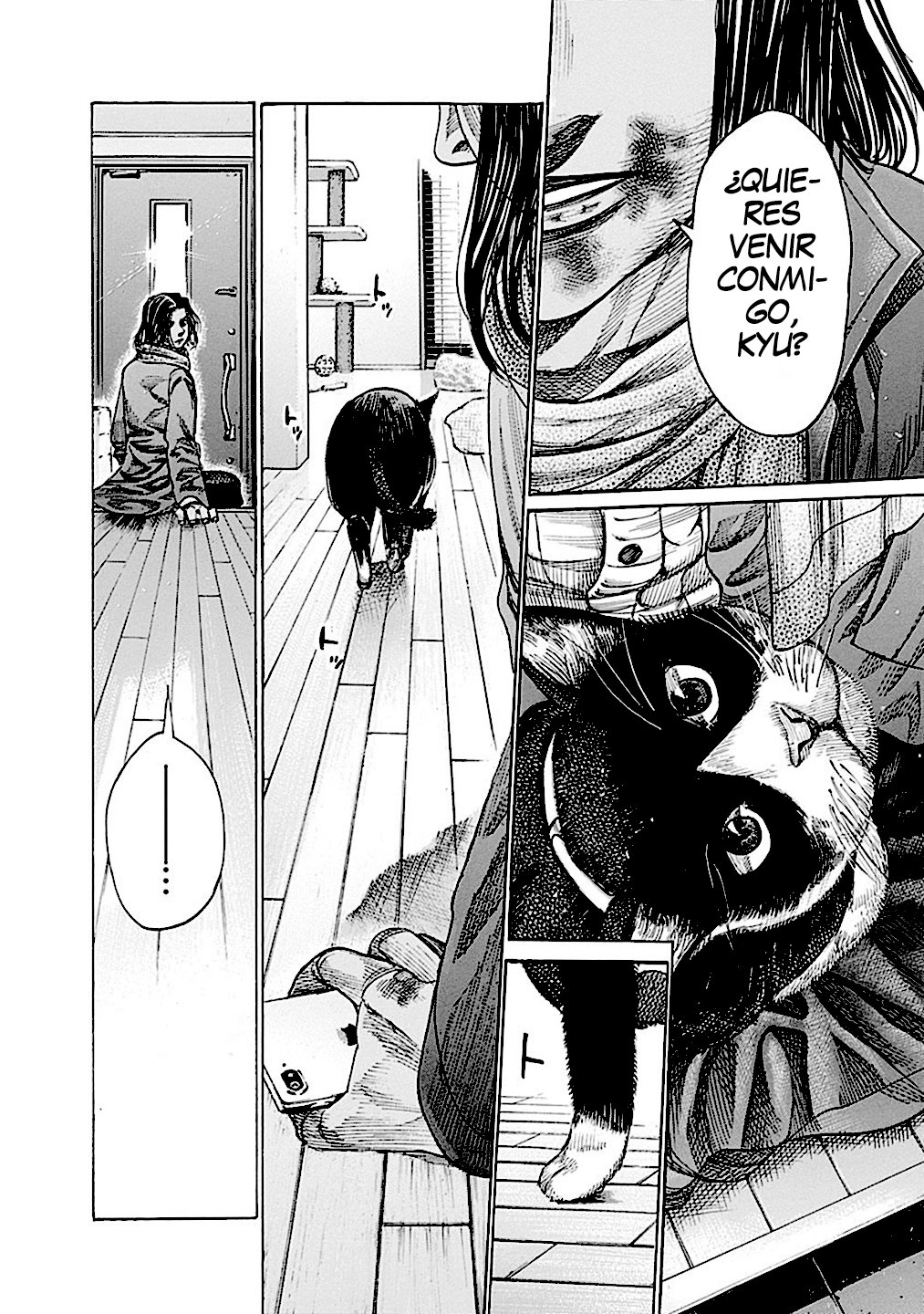 Read Rikudo (es) Manga Online
