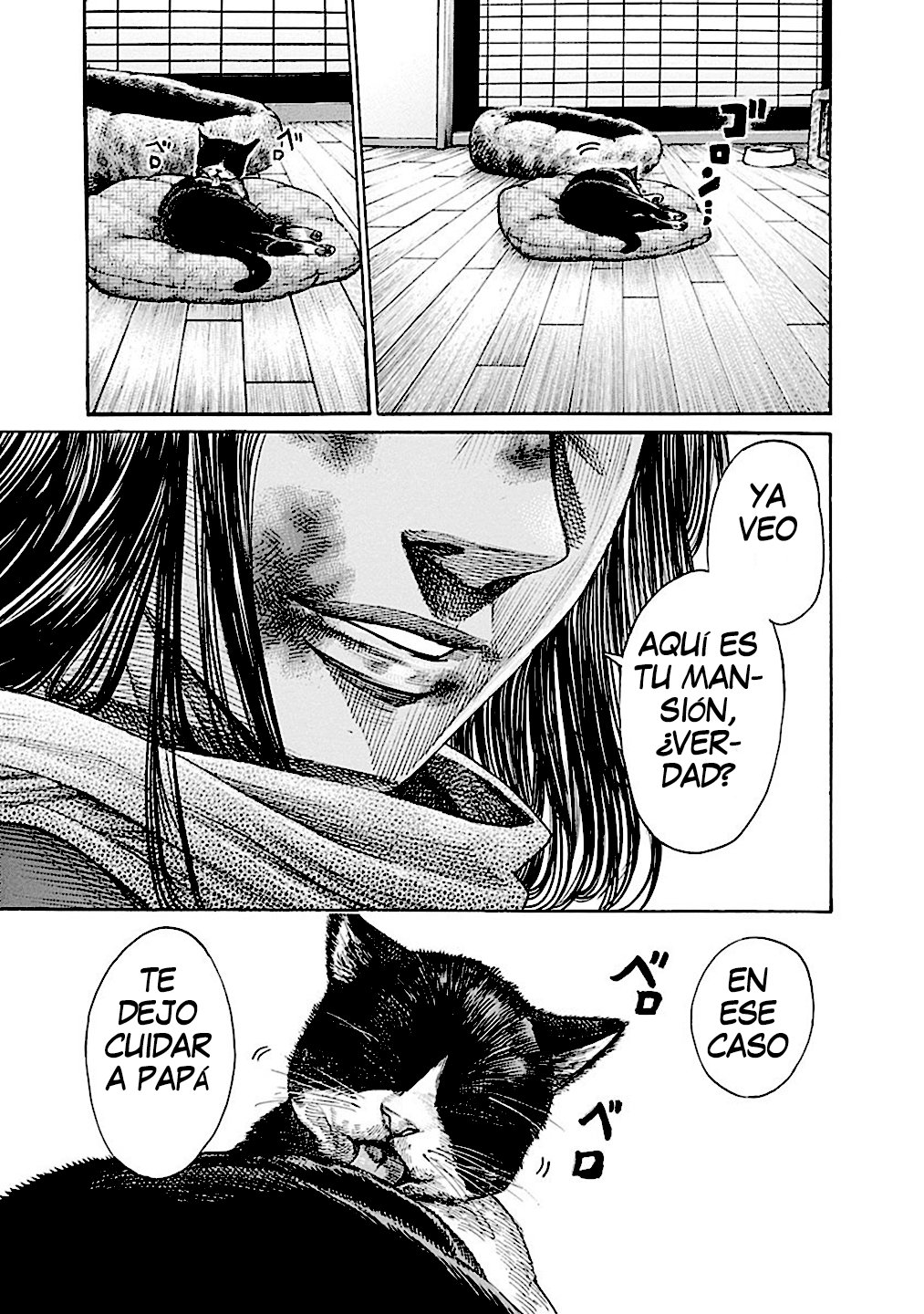 Read Rikudo (es) Manga Online