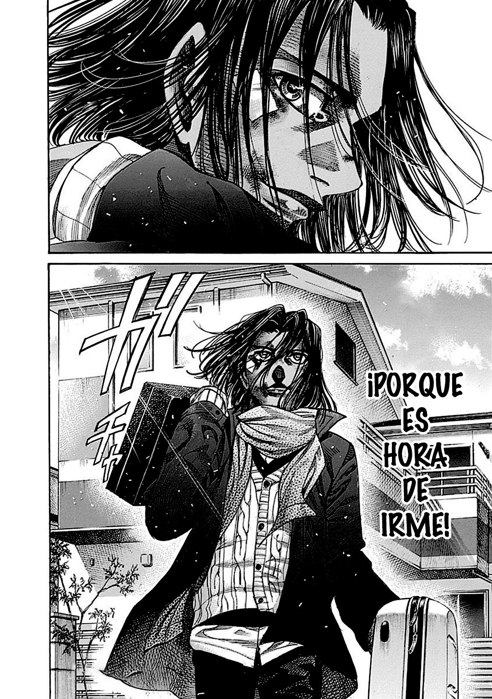 Read Rikudo (es) Manga Online