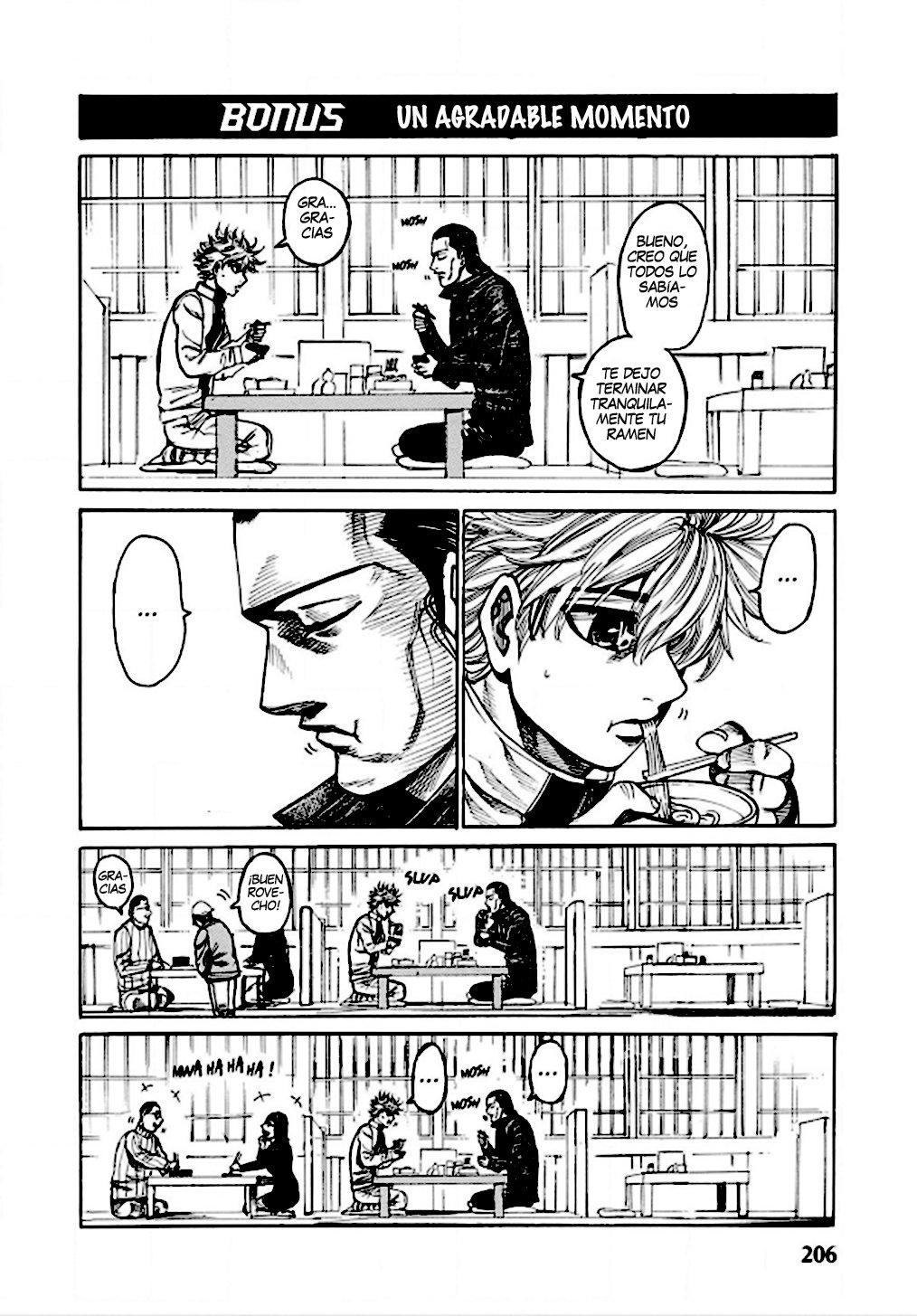 Read Rikudo (es) Manga Online