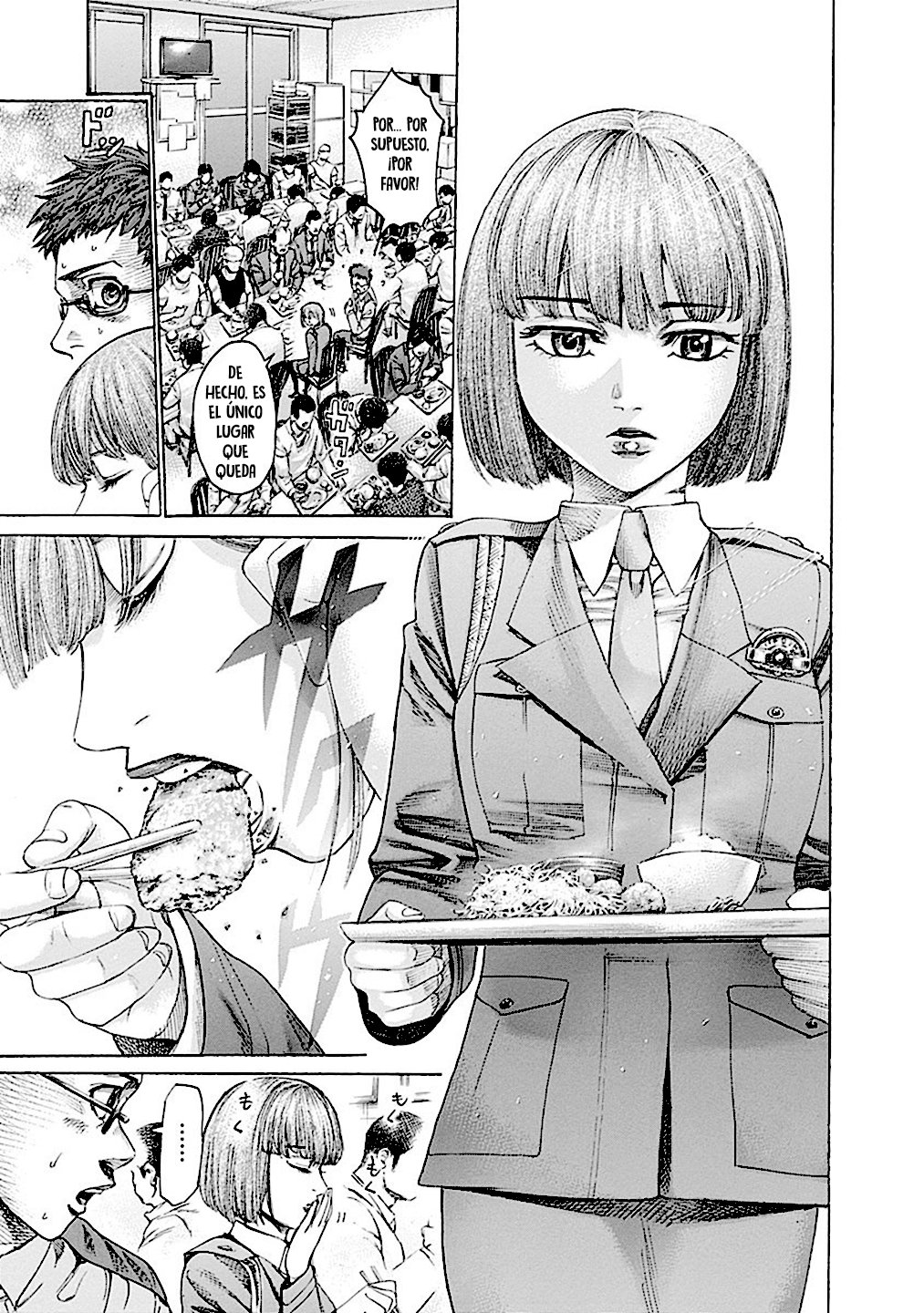 Read Rikudo (es) Manga Online