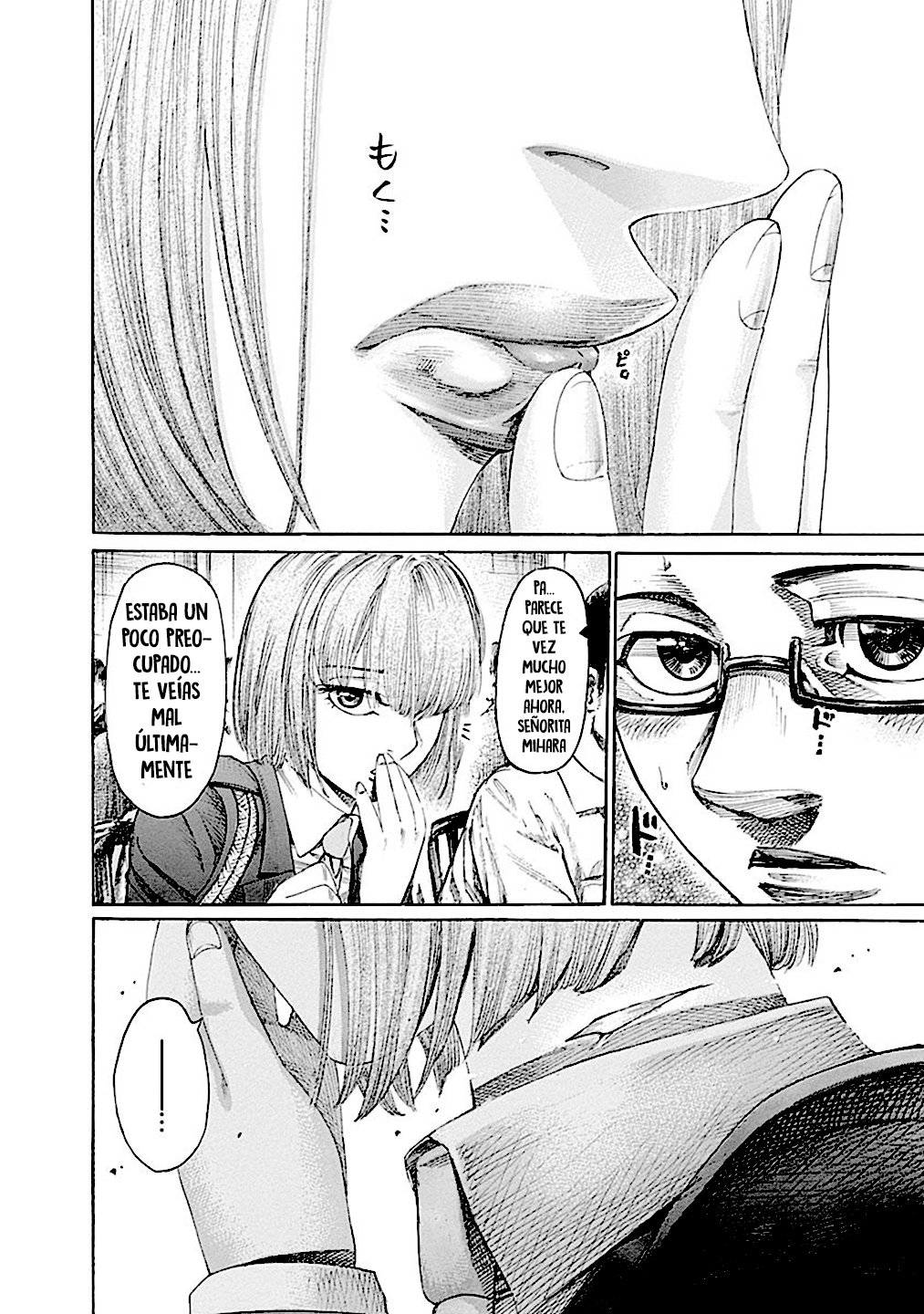 Read Rikudo (es) Manga Online