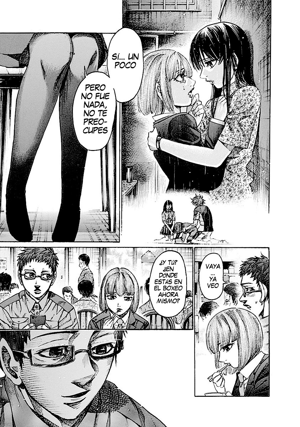 Read Rikudo (es) Manga Online