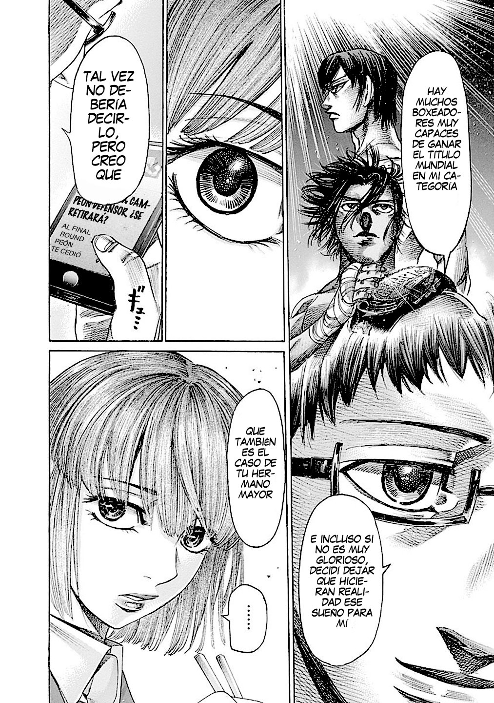 Read Rikudo (es) Manga Online