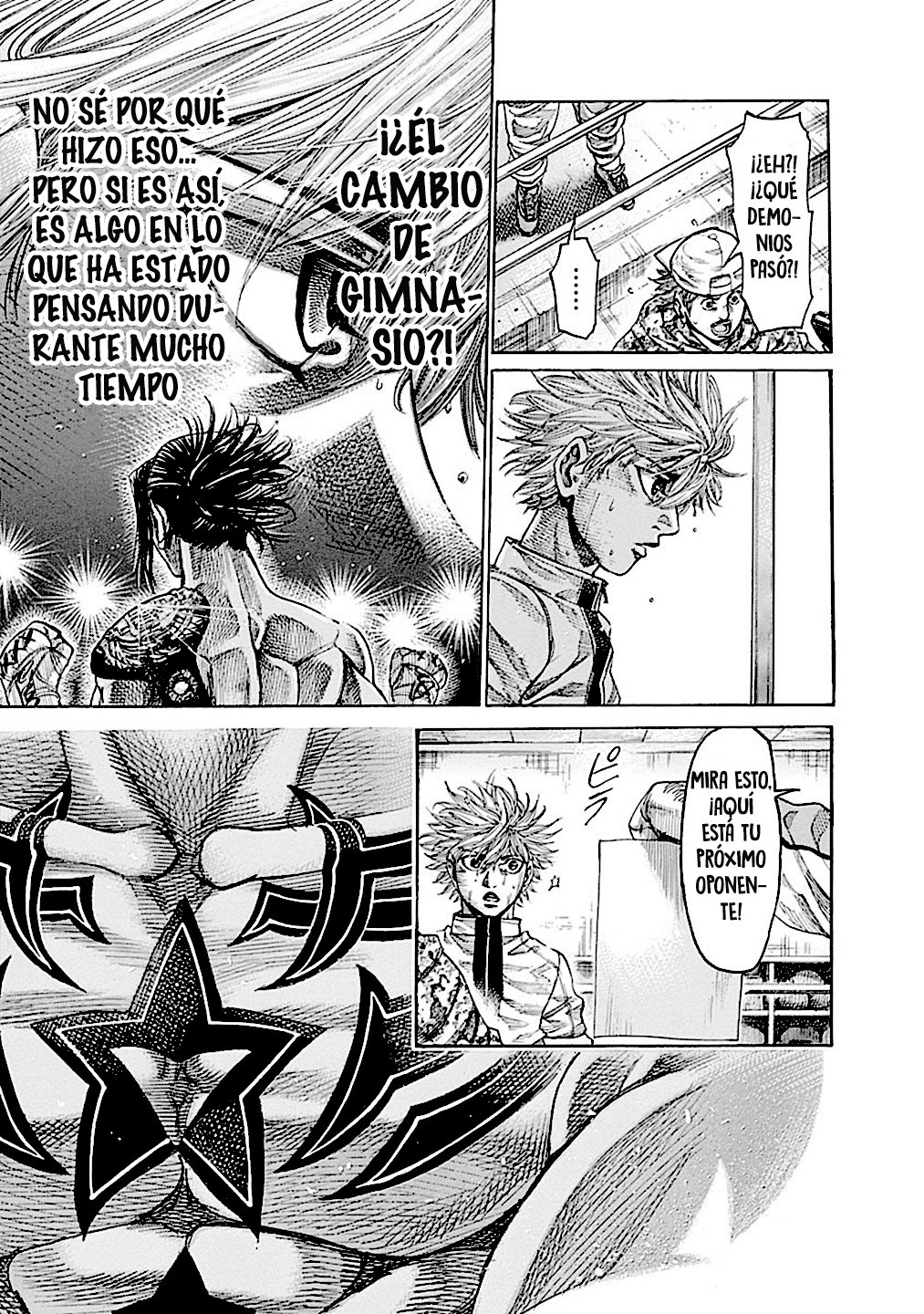 Read Rikudo (es) Manga Online