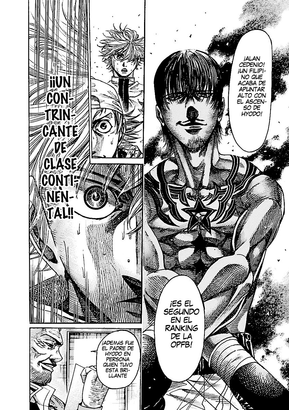 Read Rikudo (es) Manga Online