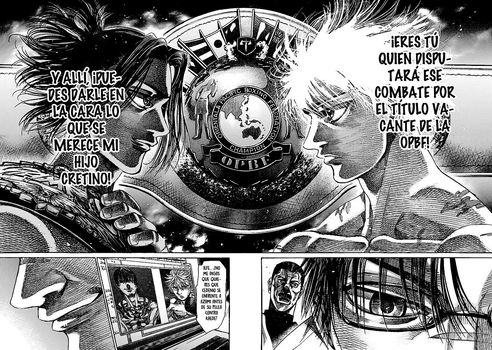 Read Rikudo (es) Manga Online