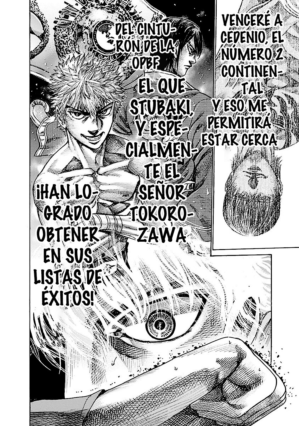 Read Rikudo (es) Manga Online