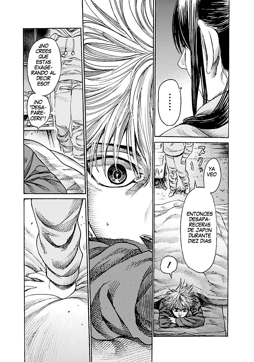 Read Rikudo (es) Manga Online