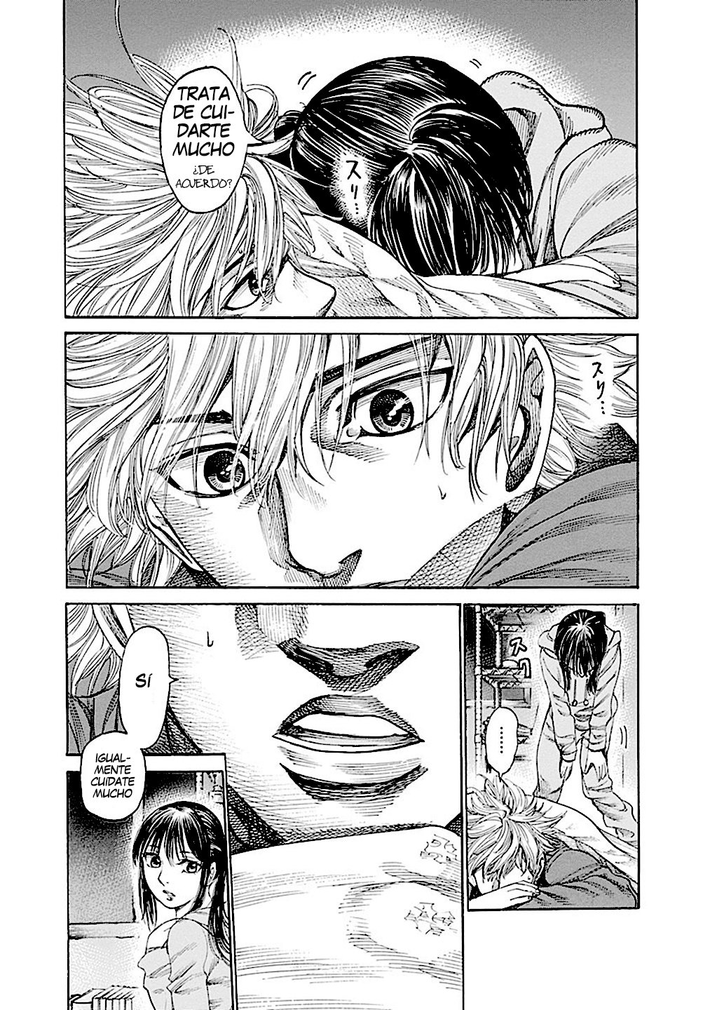 Read Rikudo (es) Manga Online
