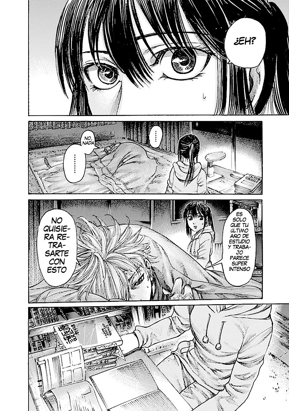 Read Rikudo (es) Manga Online