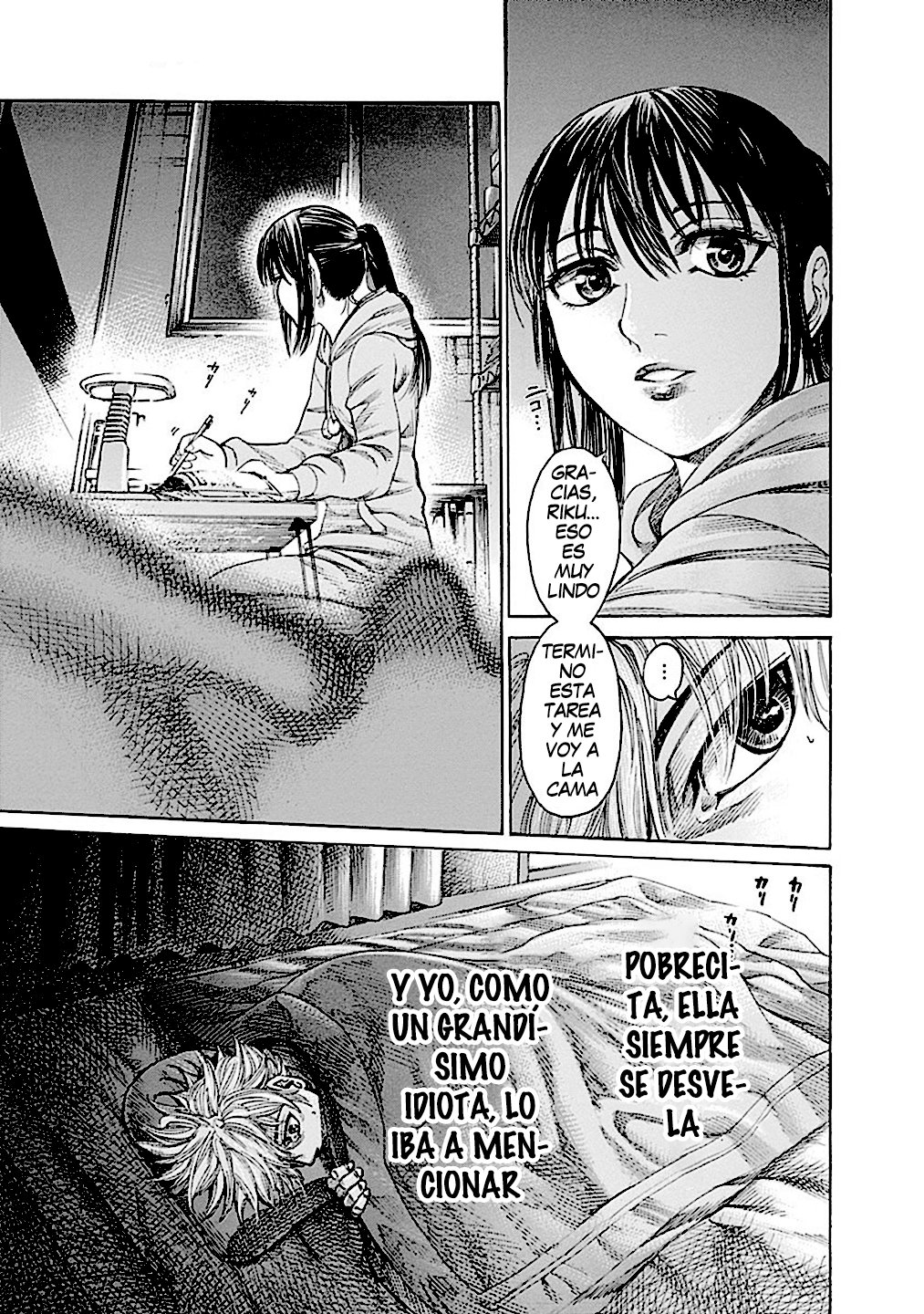 Read Rikudo (es) Manga Online