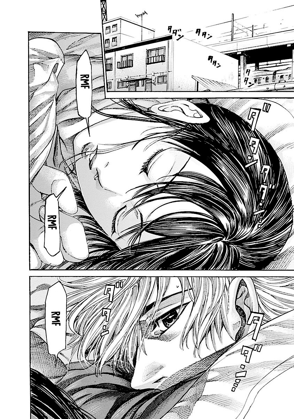 Read Rikudo (es) Manga Online