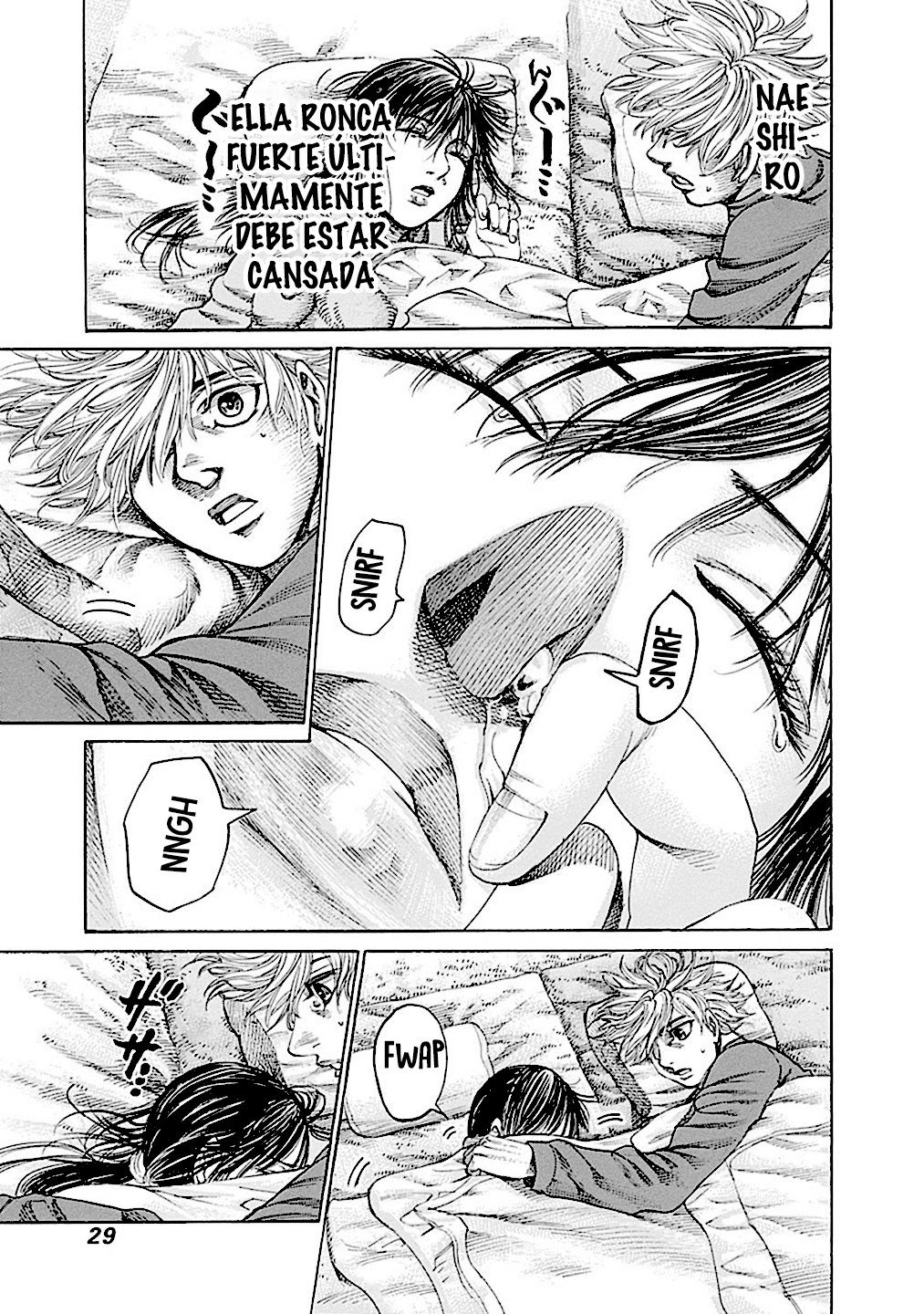 Read Rikudo (es) Manga Online