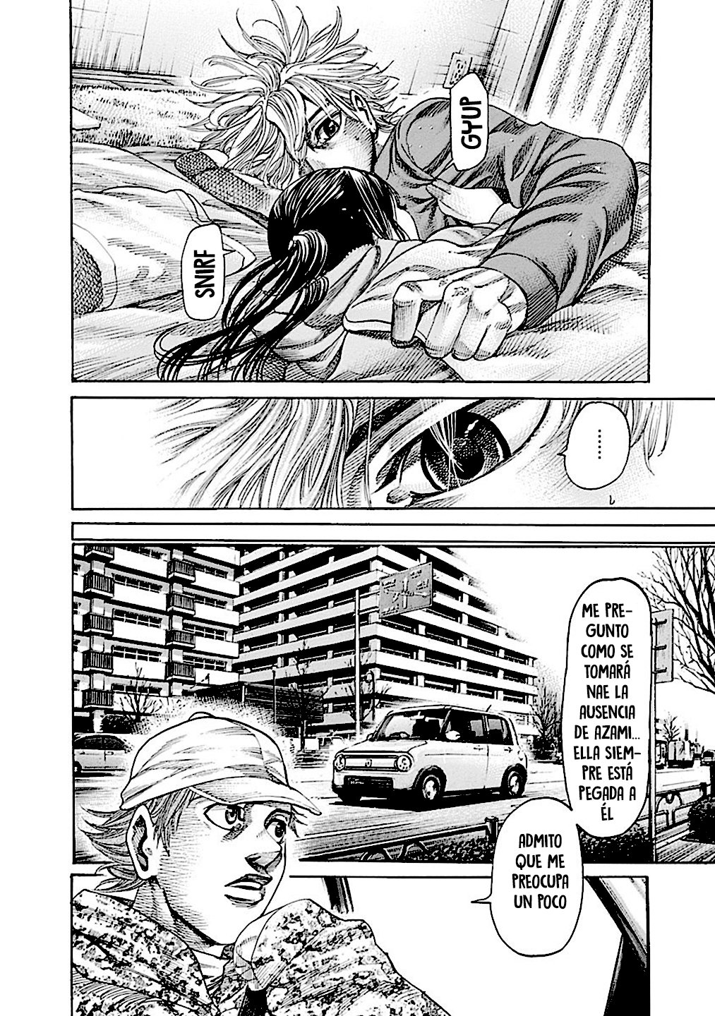 Read Rikudo (es) Manga Online