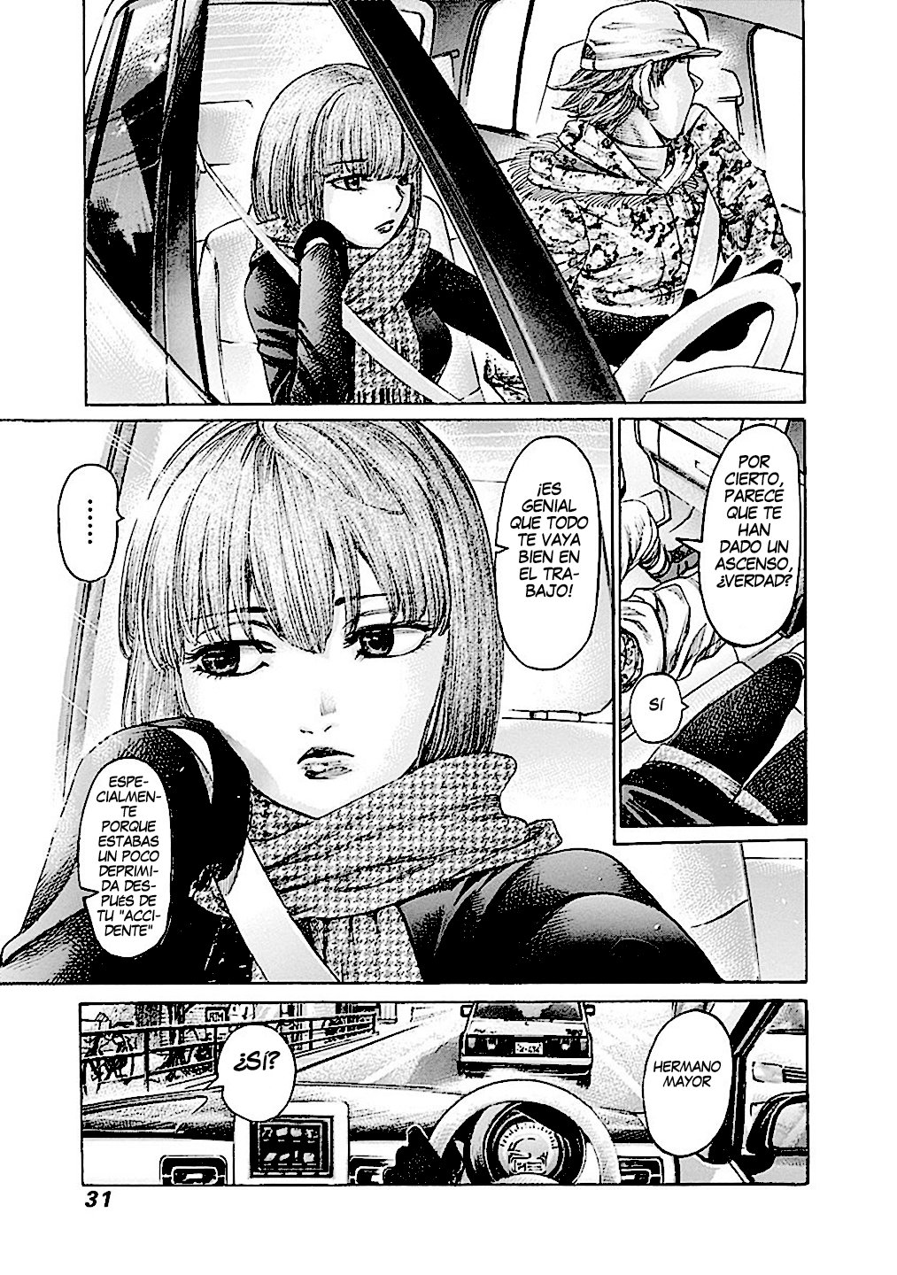 Read Rikudo (es) Manga Online