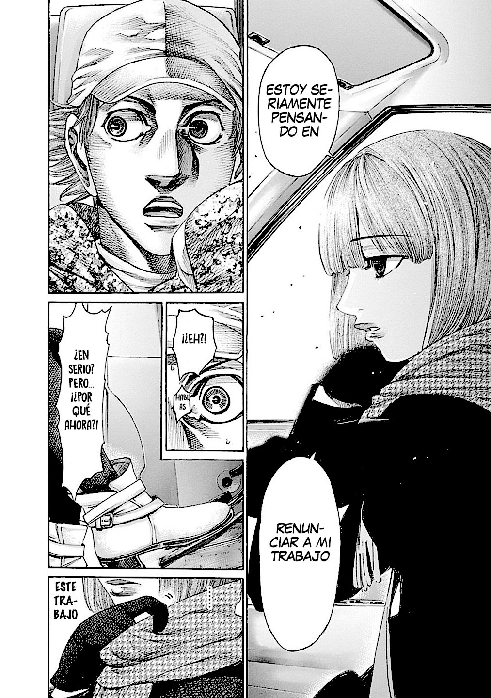 Read Rikudo (es) Manga Online