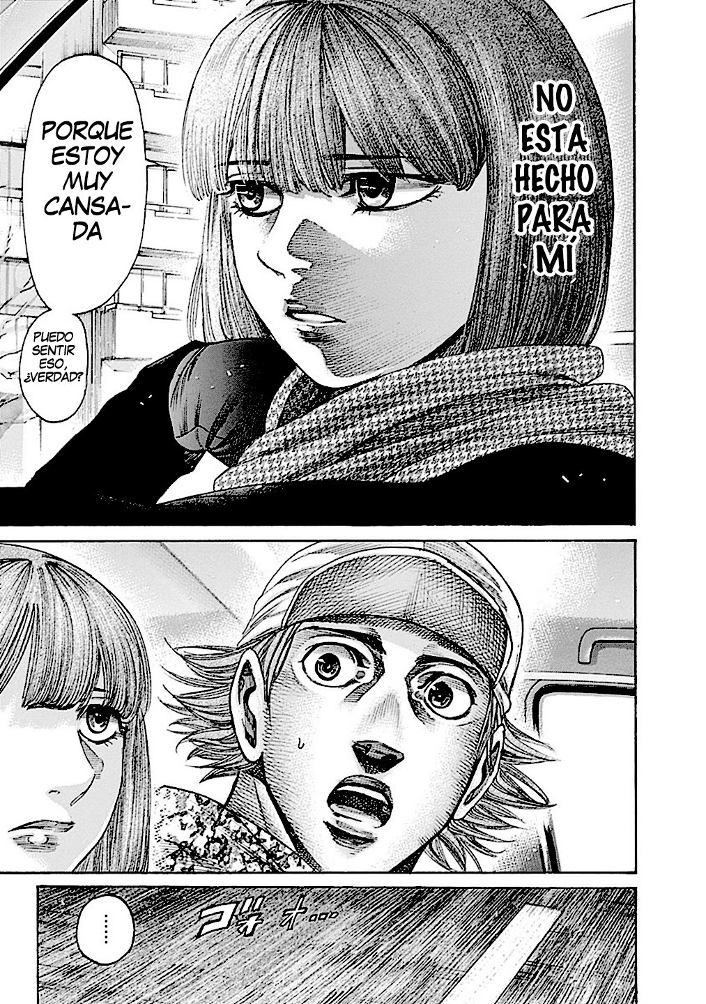 Read Rikudo (es) Manga Online