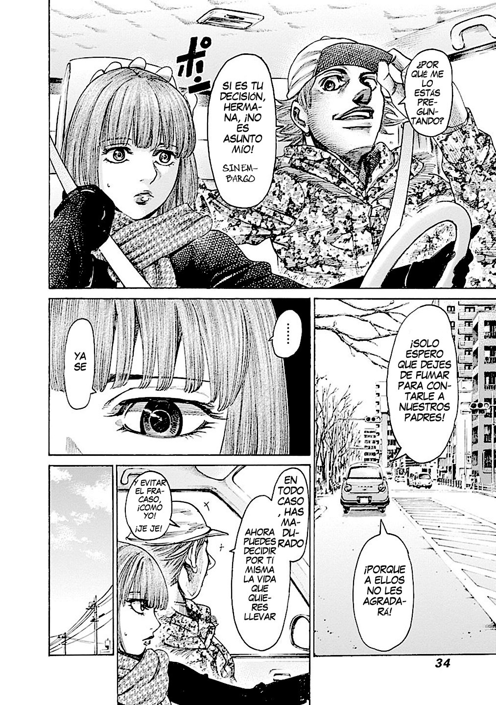 Read Rikudo (es) Manga Online