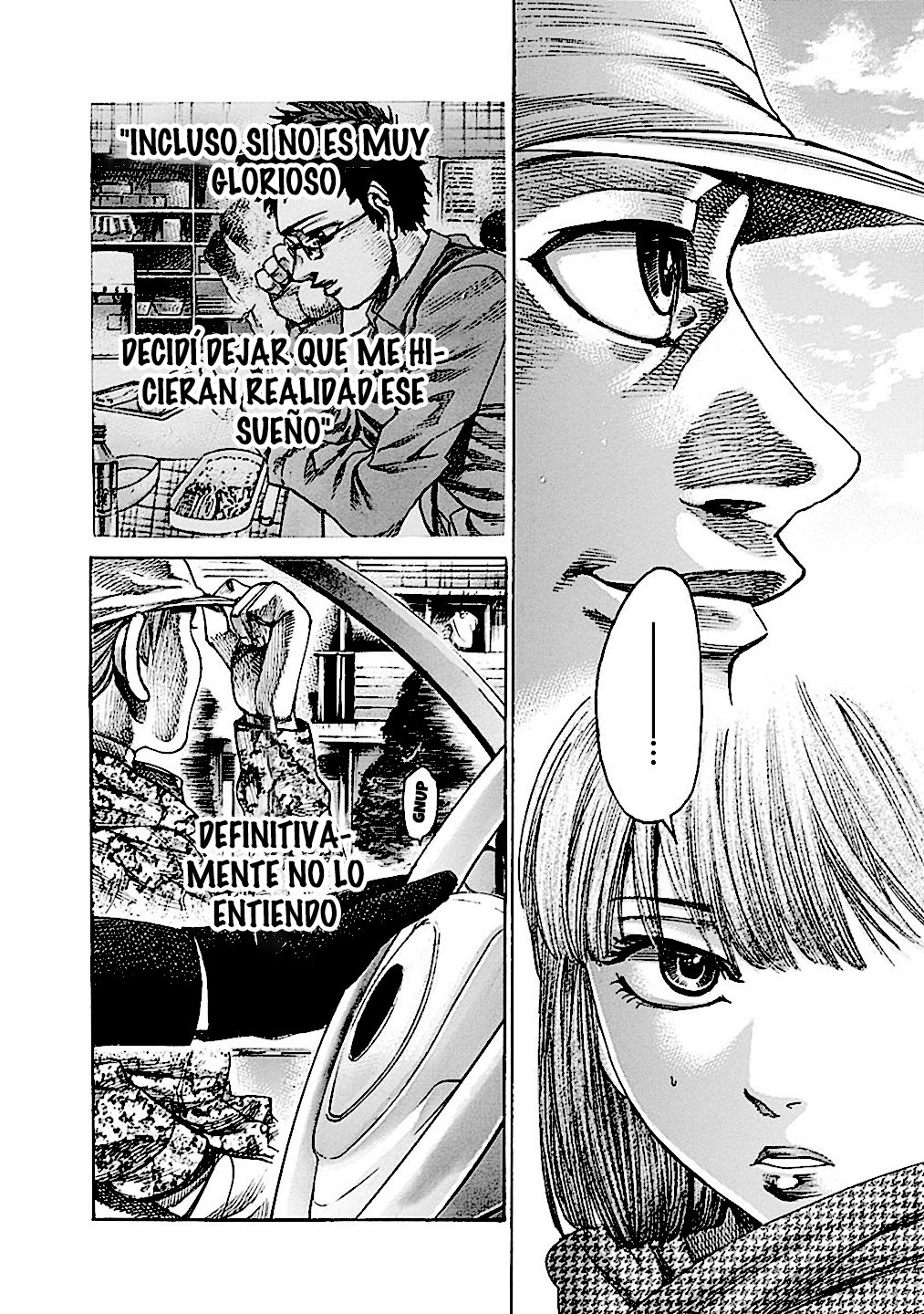 Read Rikudo (es) Manga Online