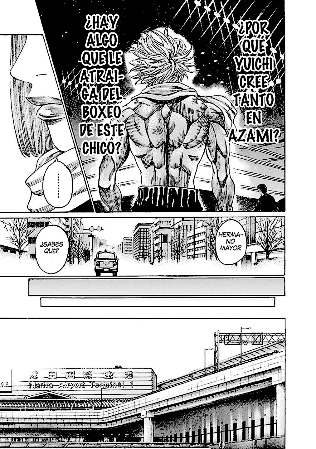 Read Rikudo (es) Manga Online