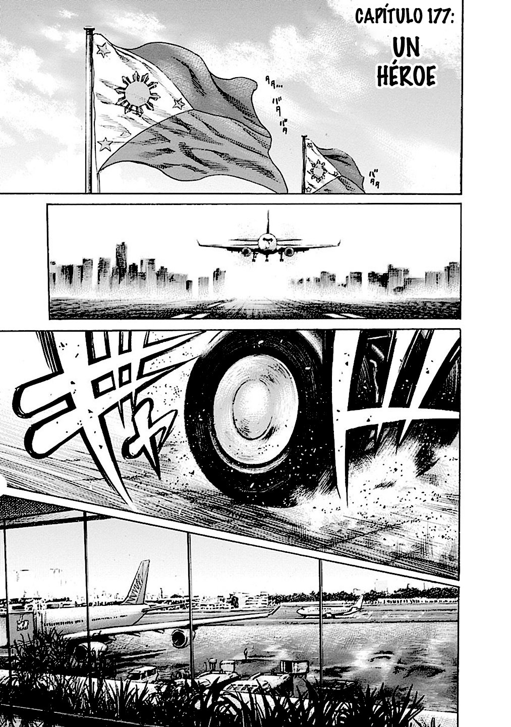 Read Rikudo (es) Manga Online