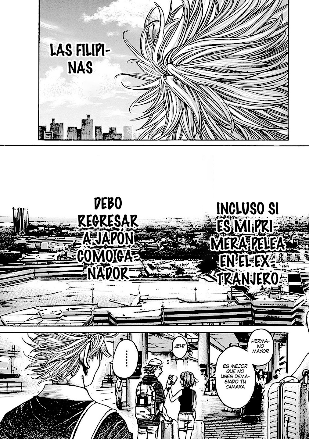 Read Rikudo (es) Manga Online