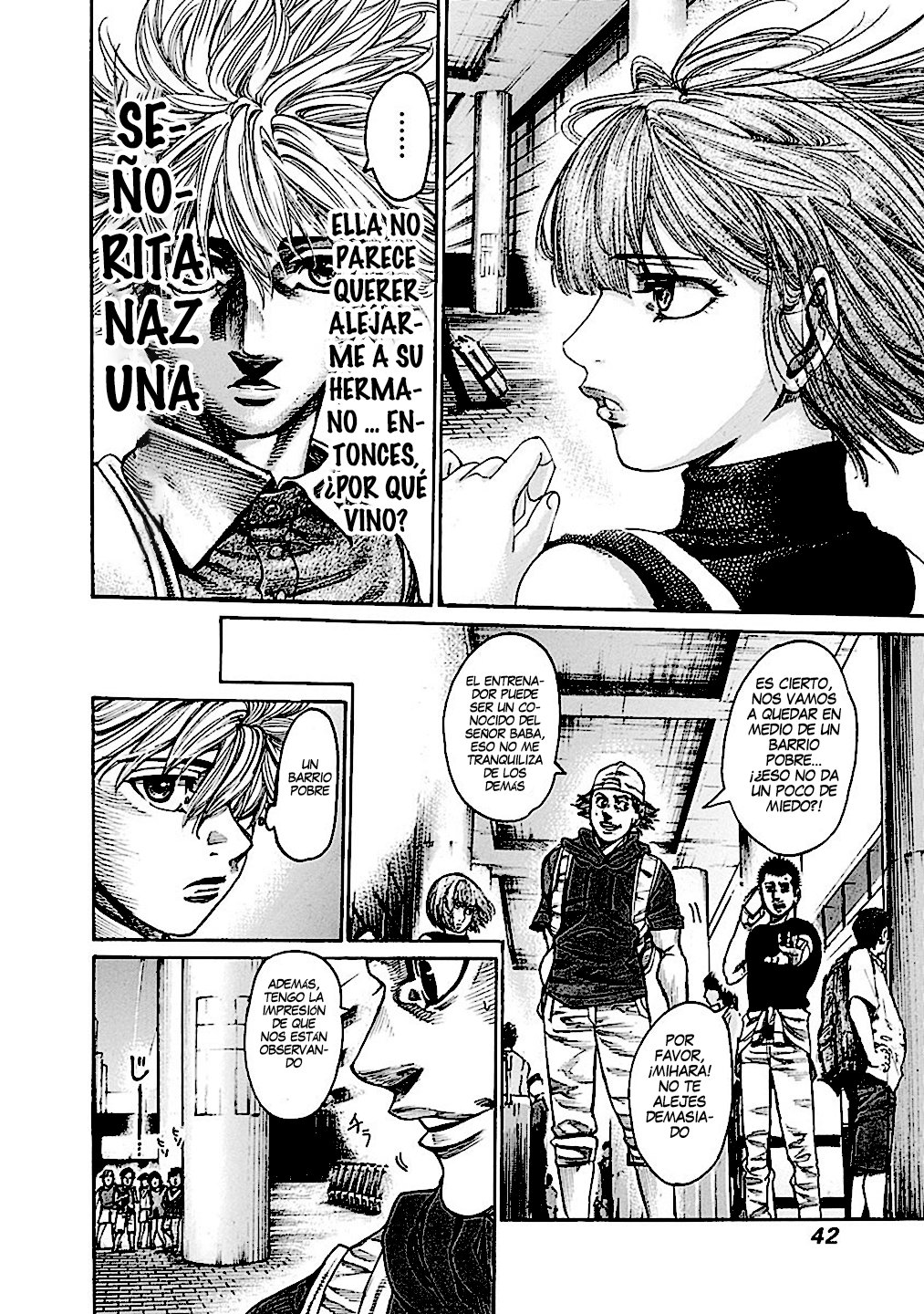 Read Rikudo (es) Manga Online