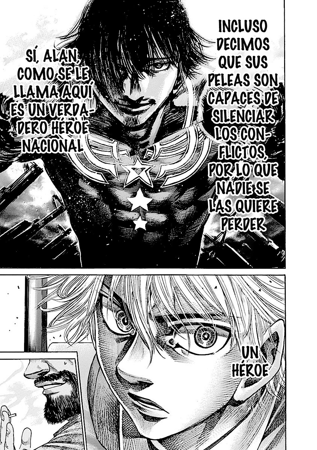 Read Rikudo (es) Manga Online