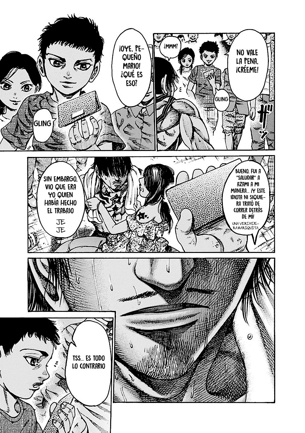 Read Rikudo (es) Manga Online