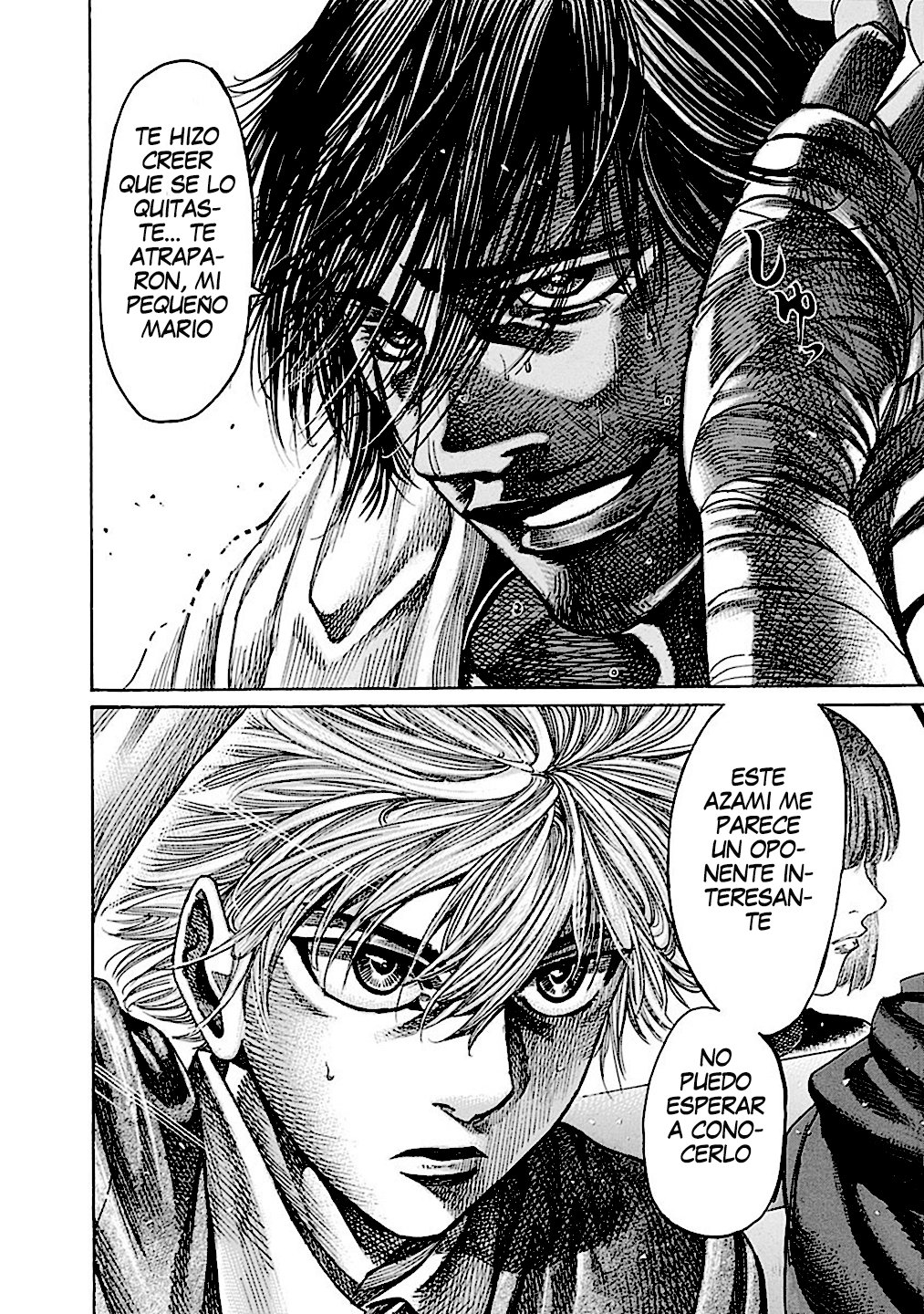 Read Rikudo (es) Manga Online