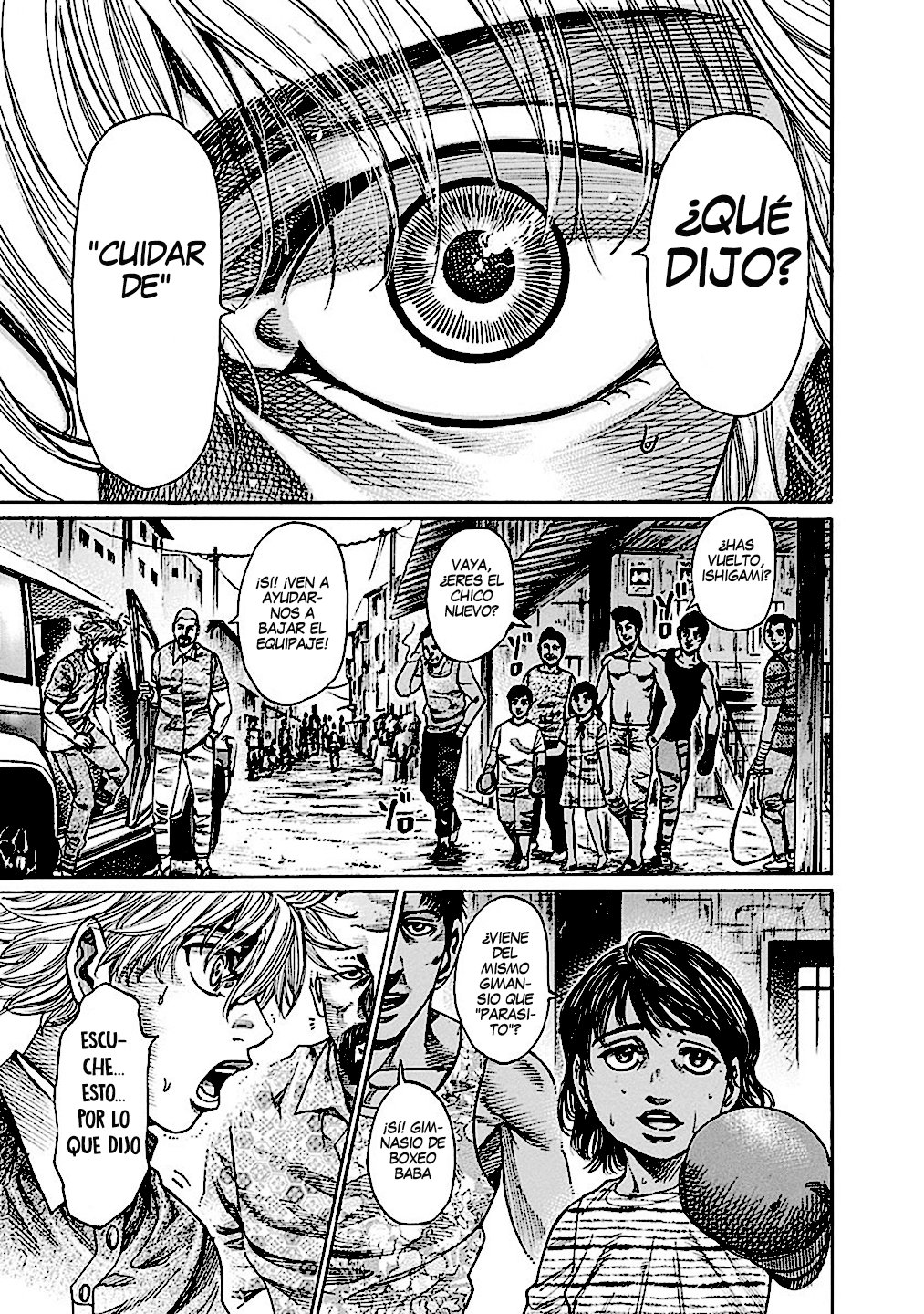 Read Rikudo (es) Manga Online