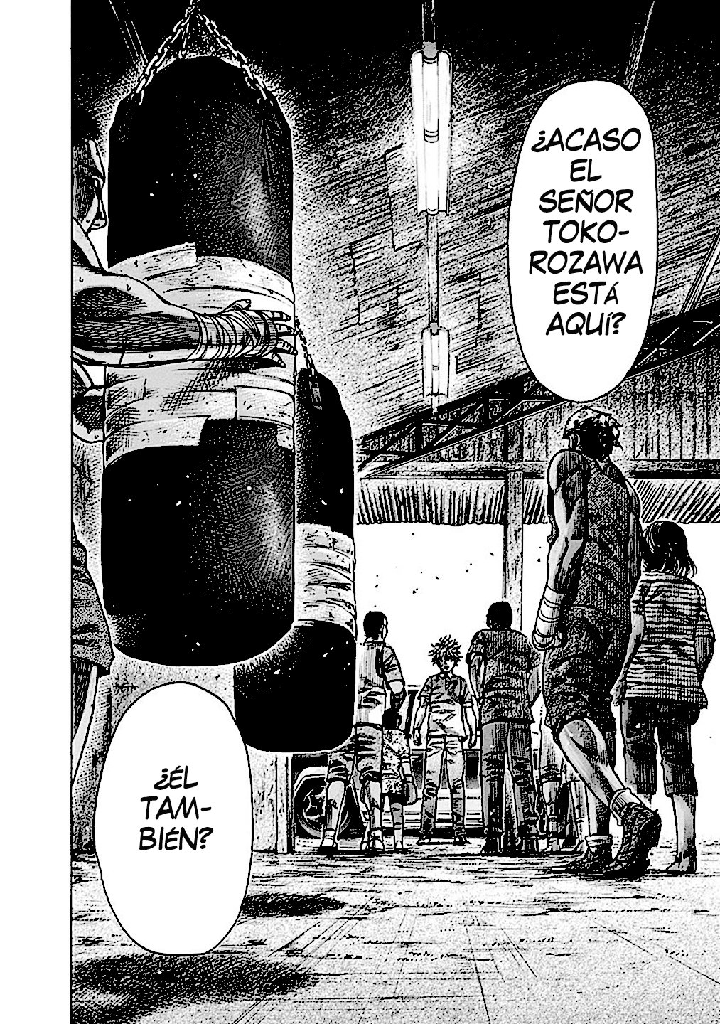 Read Rikudo (es) Manga Online