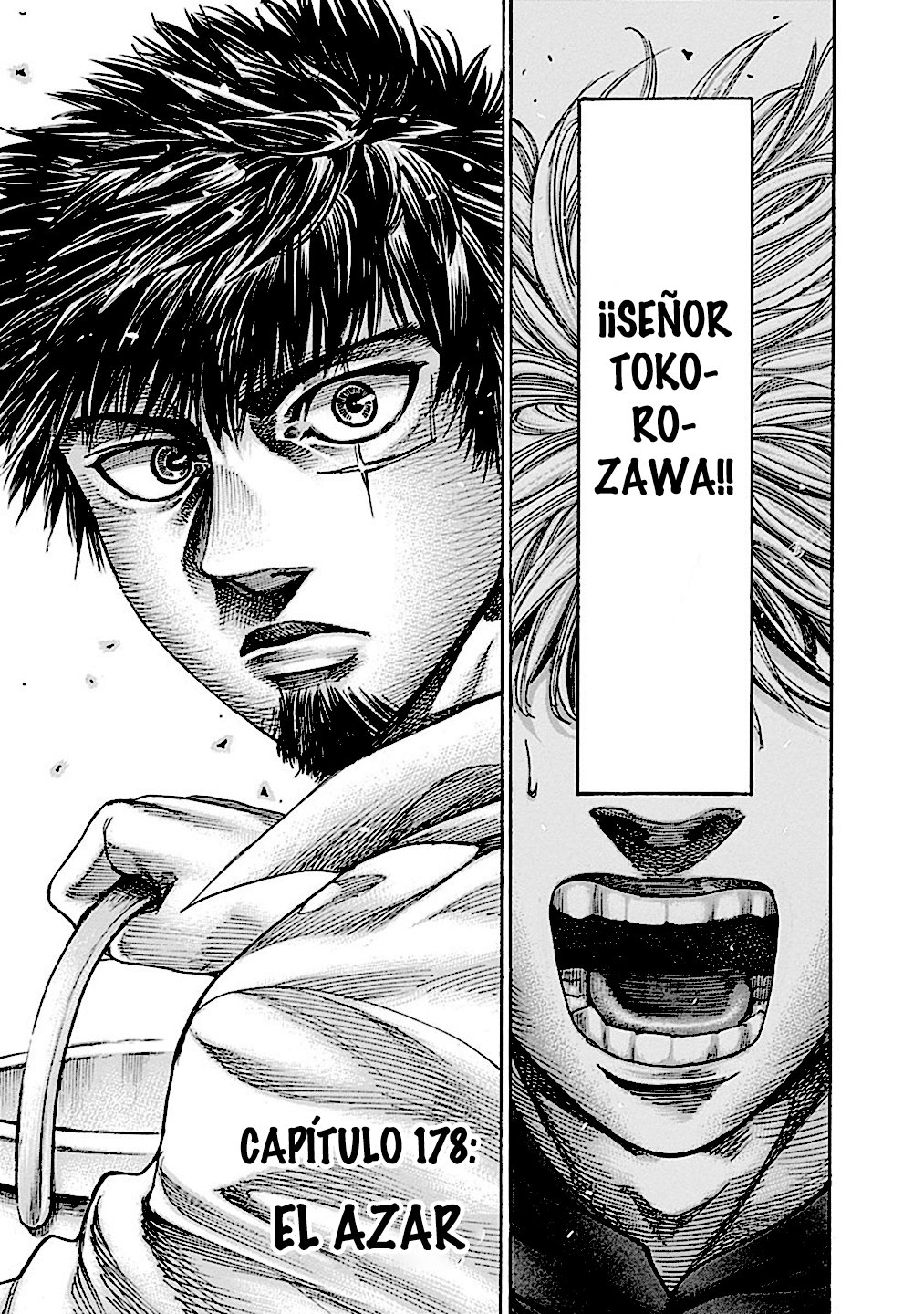 Read Rikudo (es) Manga Online