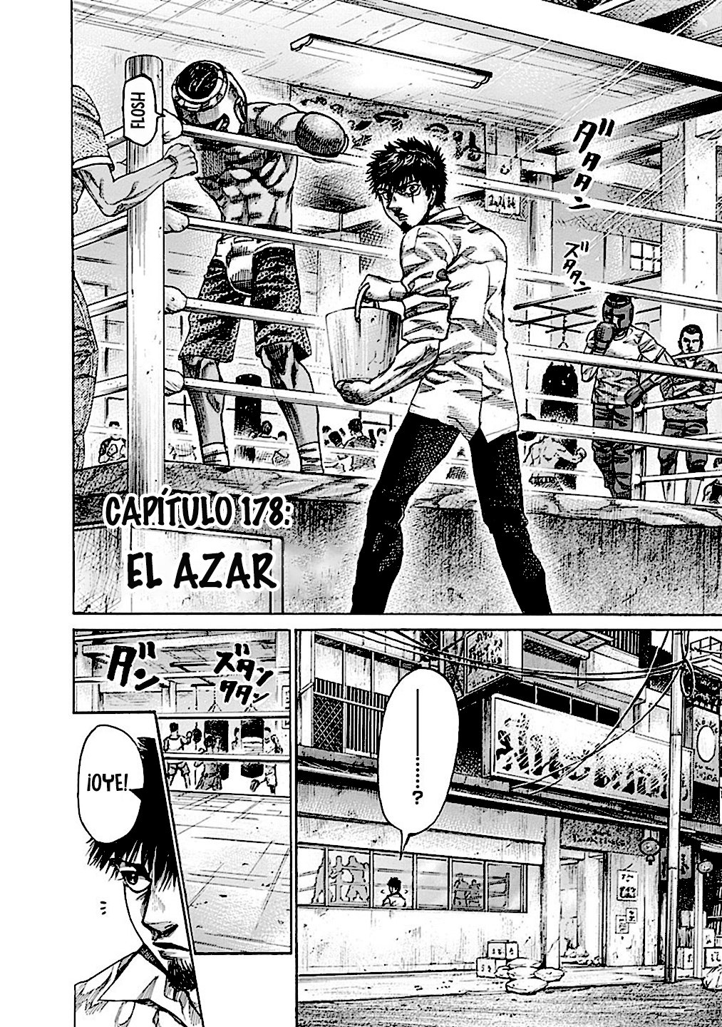 Read Rikudo (es) Manga Online