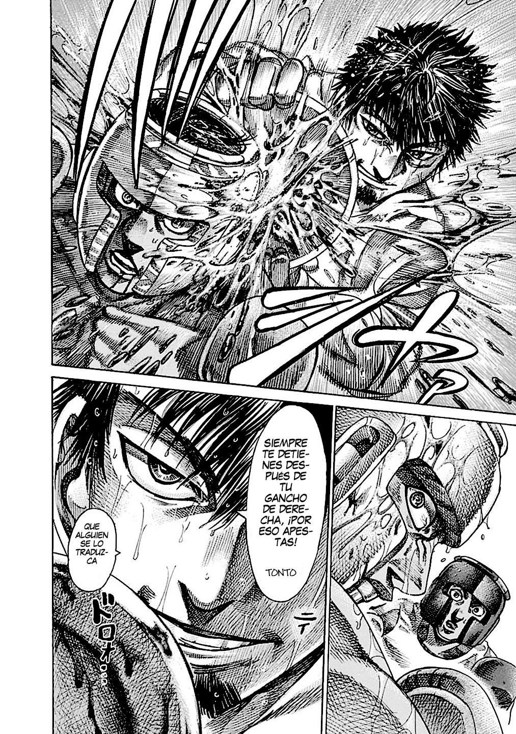 Read Rikudo (es) Manga Online